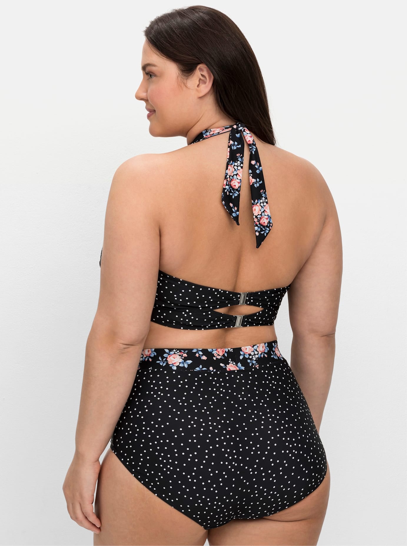 Sheego Bustier-Bikini-Top