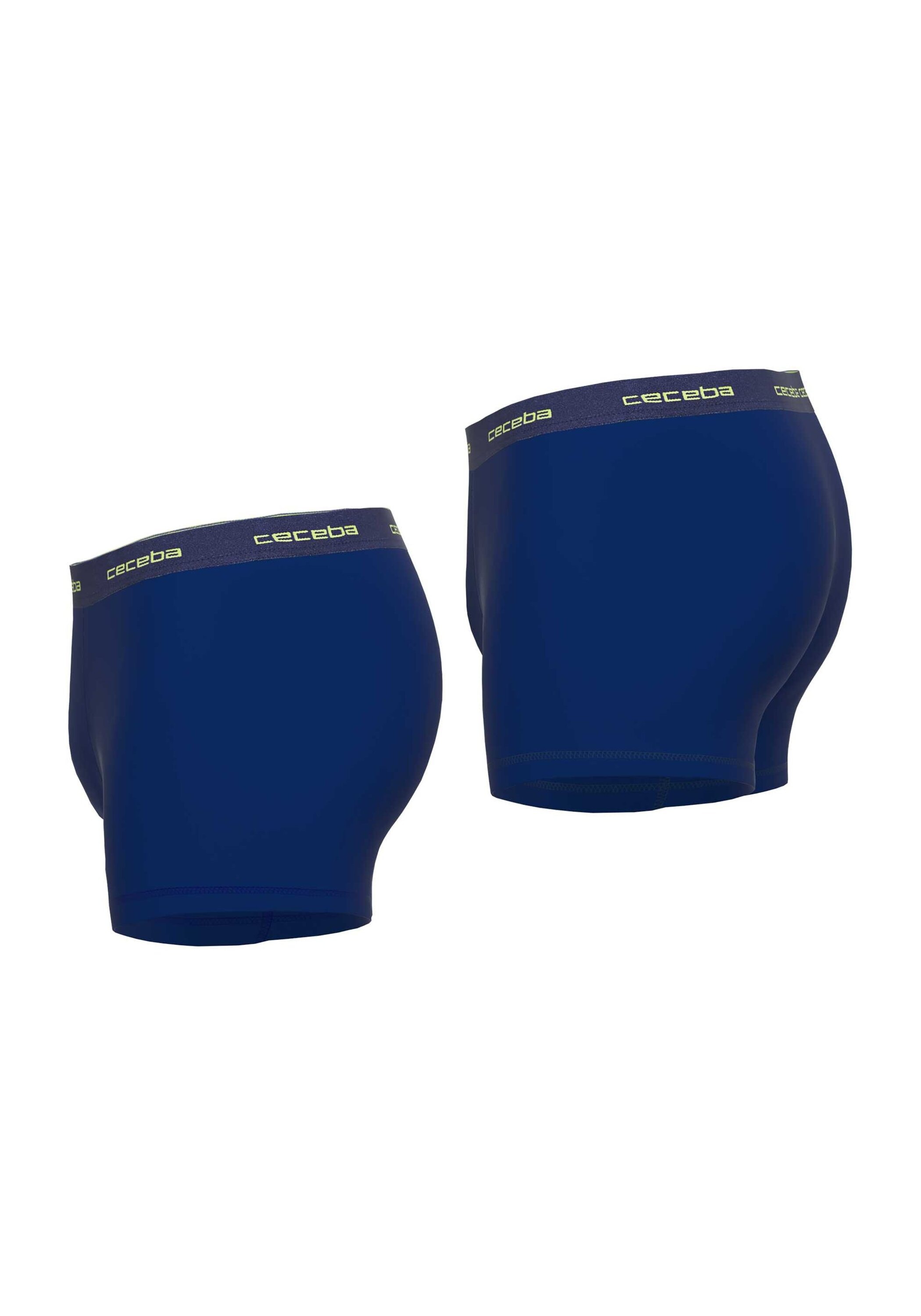 CECEBA Boxershorts »Boxershort Monza 2er Pack«