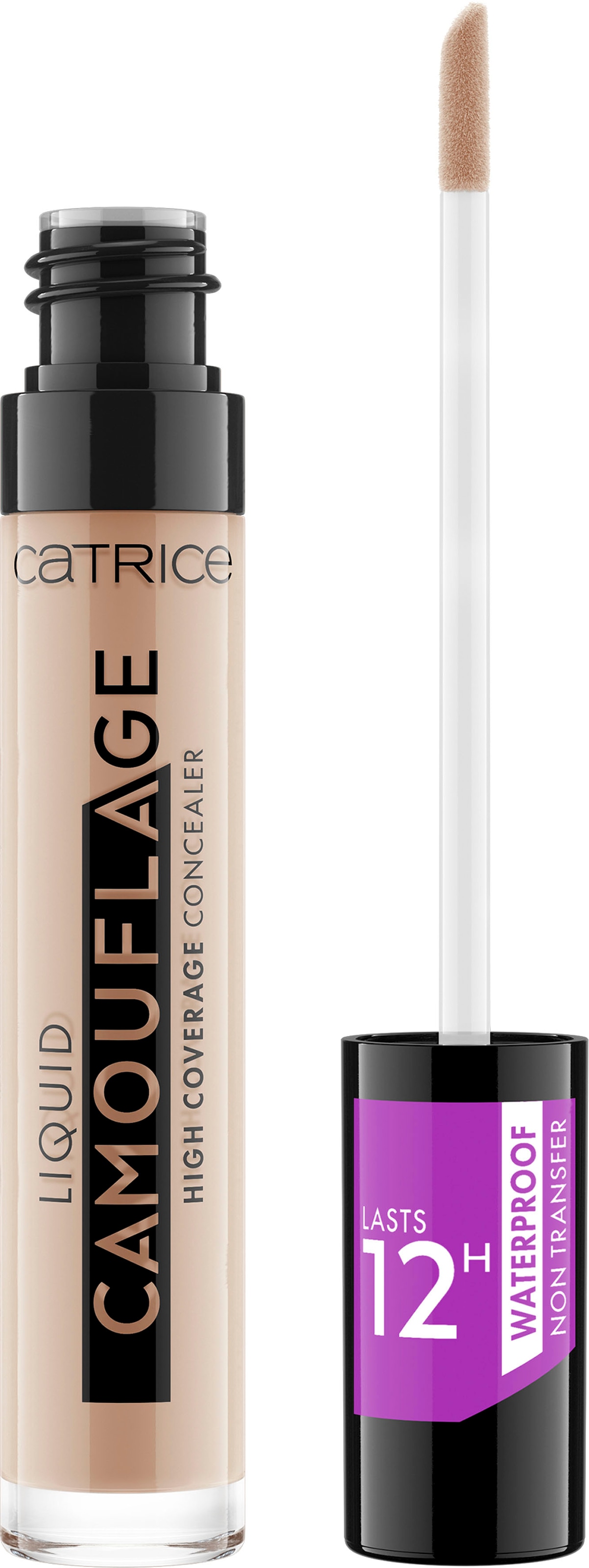 Catrice Concealer »Liquid Camouflage High Coverage«, (3er Pack), mit optimaler Deckkraft