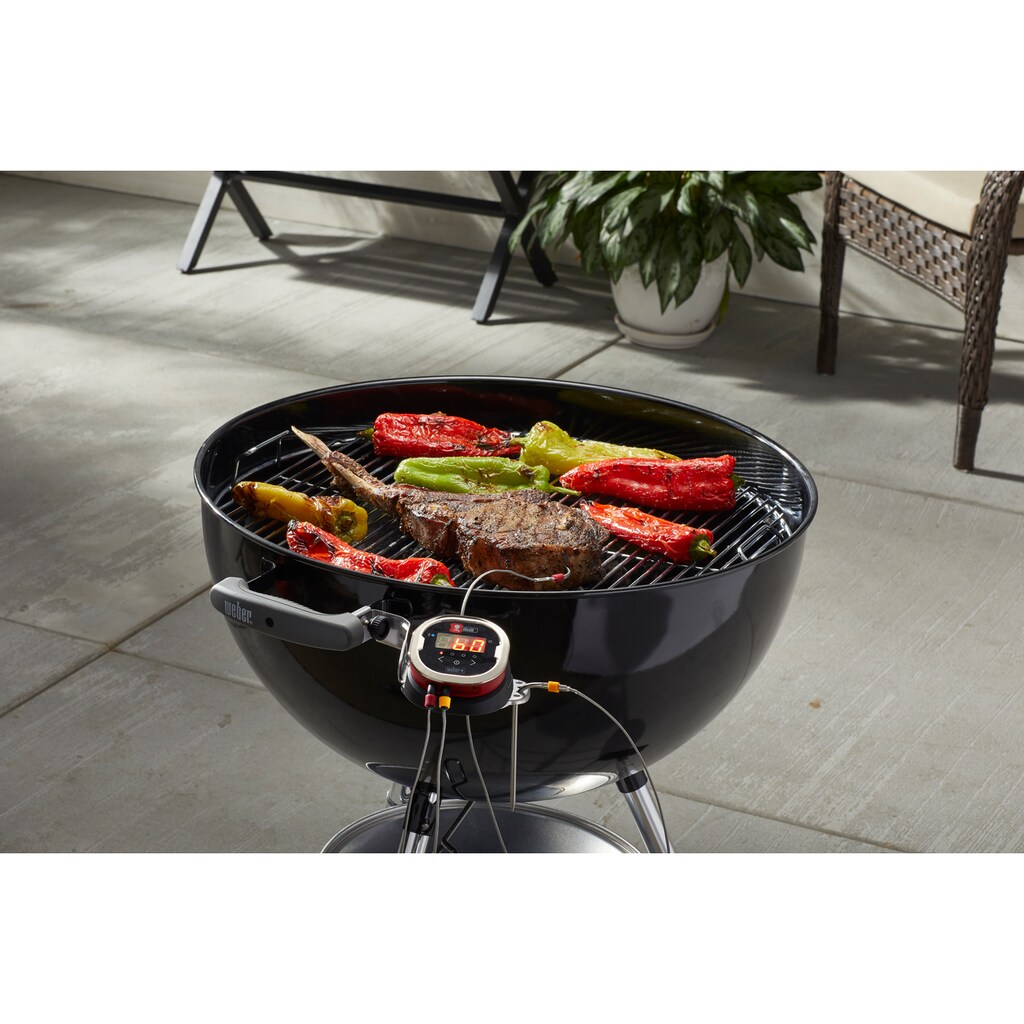 Weber Grilltopfhalter »iGrill Halterung«