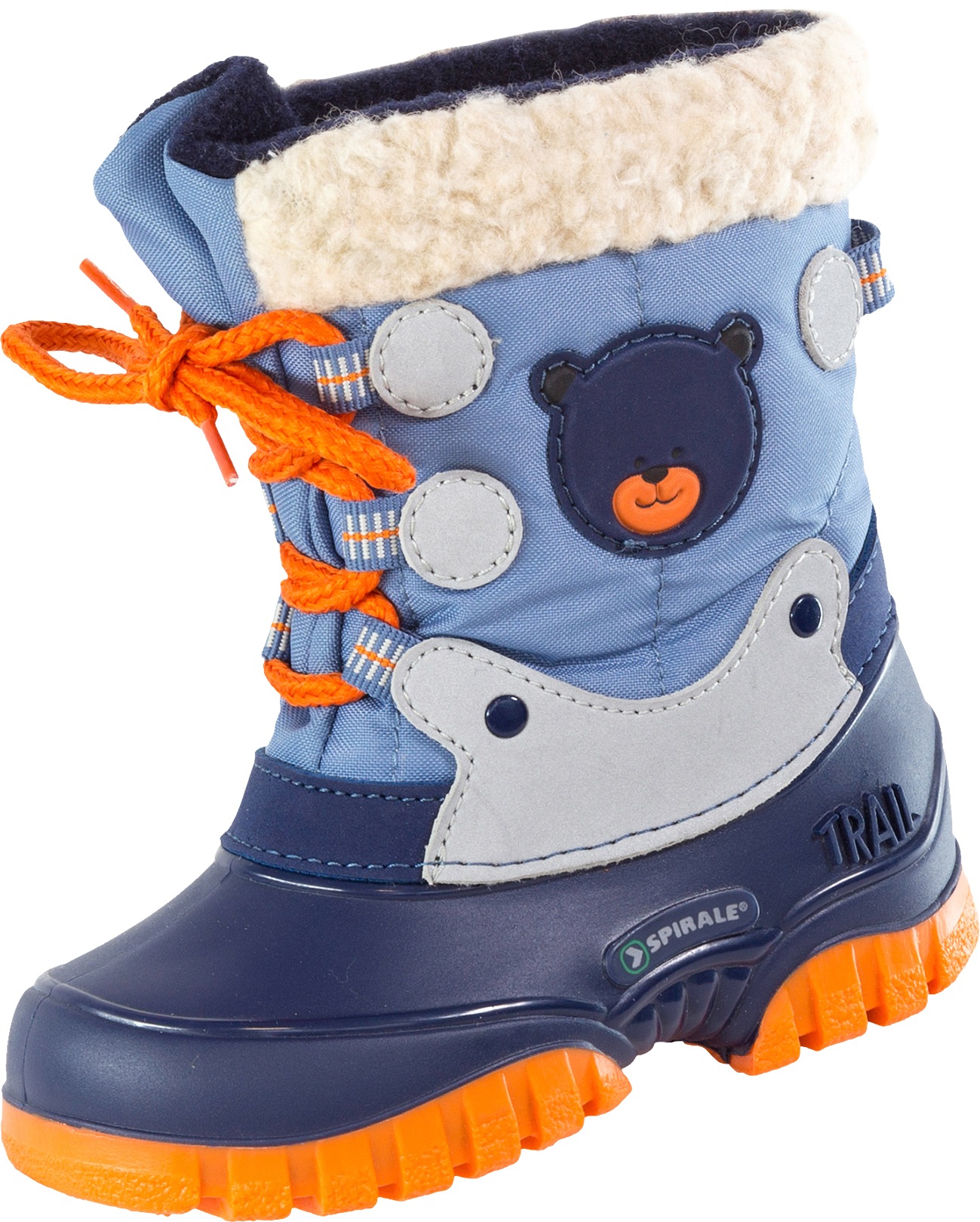Spirale Winterstiefel »Fabi avio«, mit warmer Fütterung