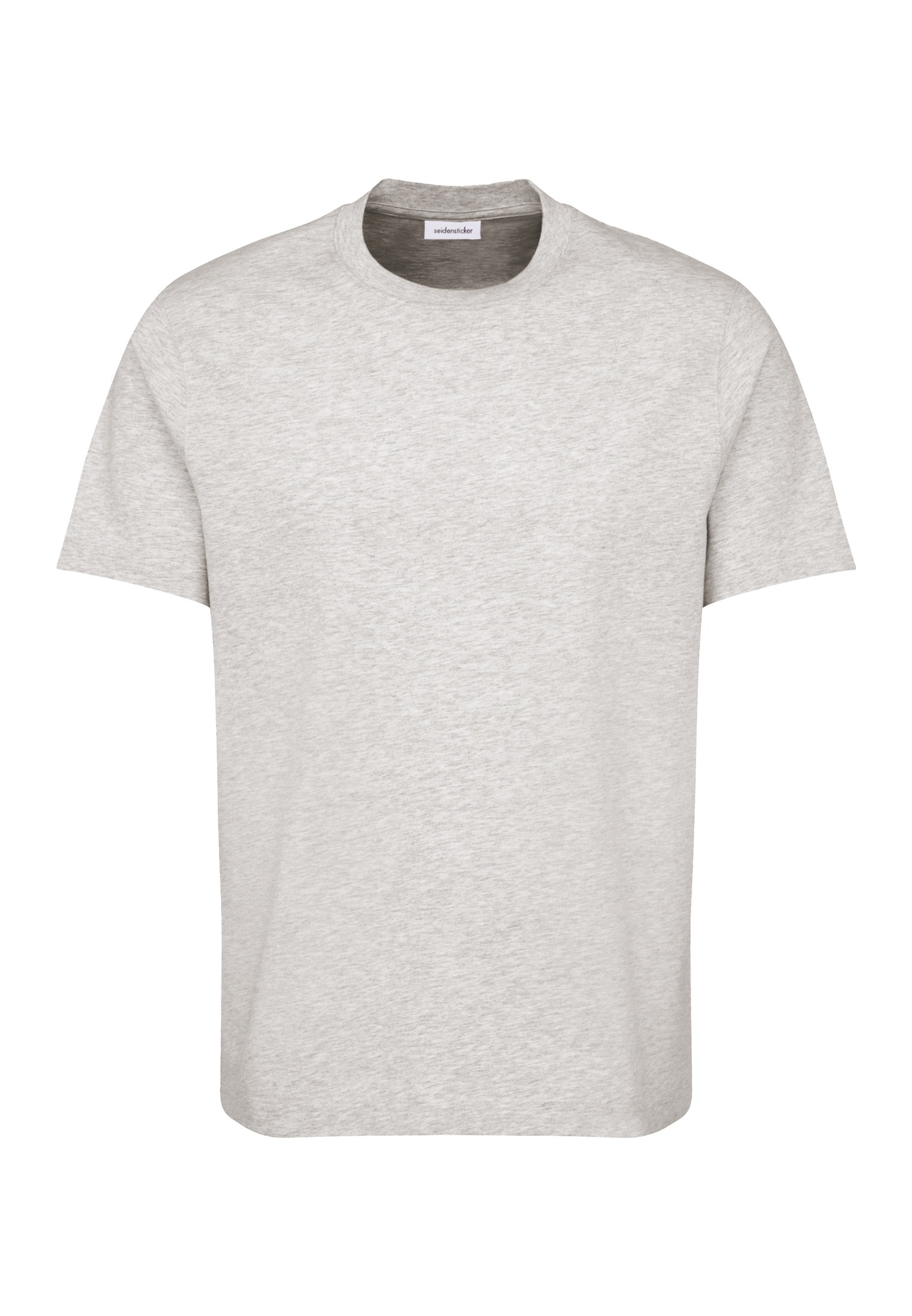 seidensticker T-Shirt, 1/2 Rundhals