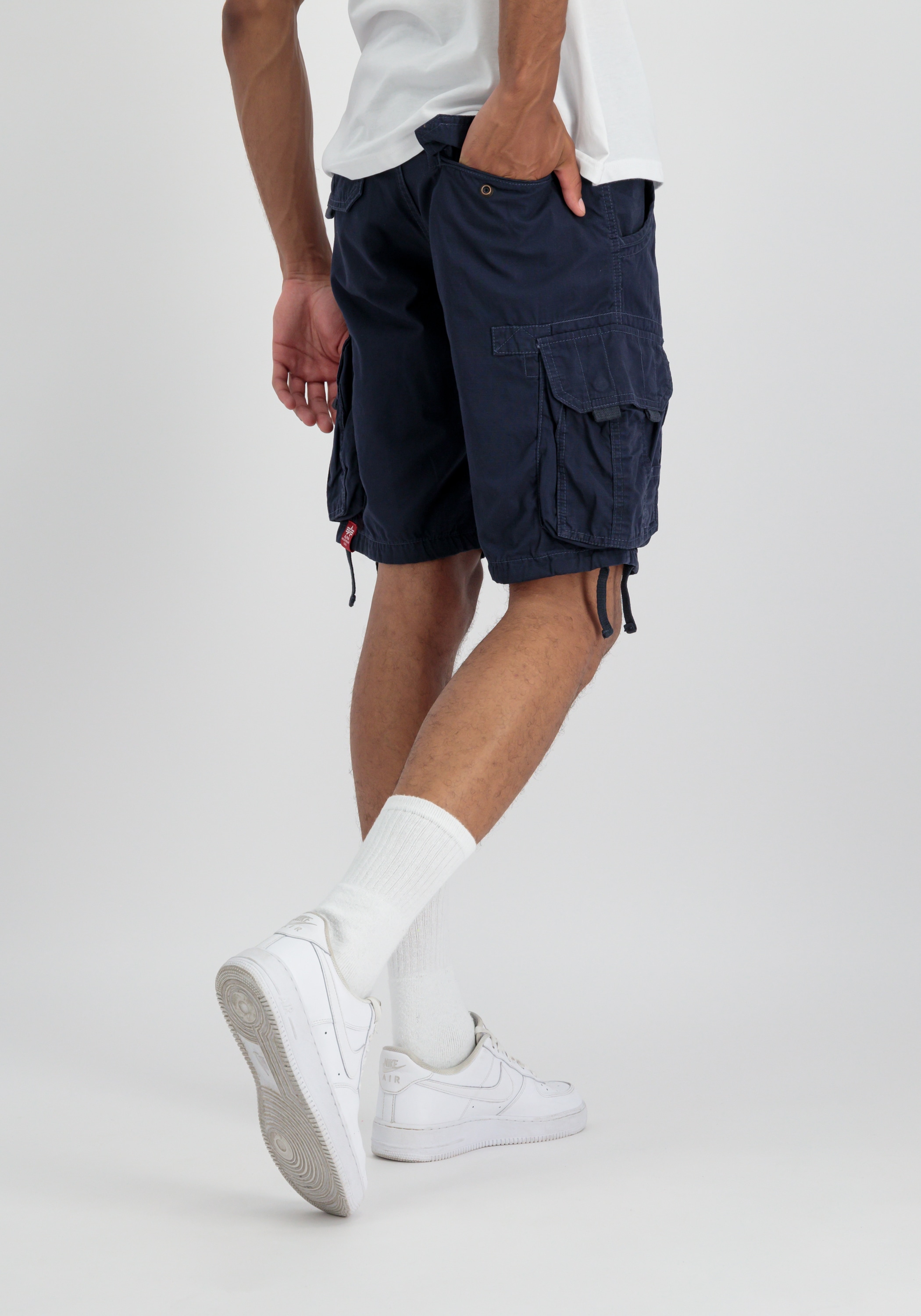 Alpha Industries Shorts »Alpha Industries Men - Shorts Stream Short«