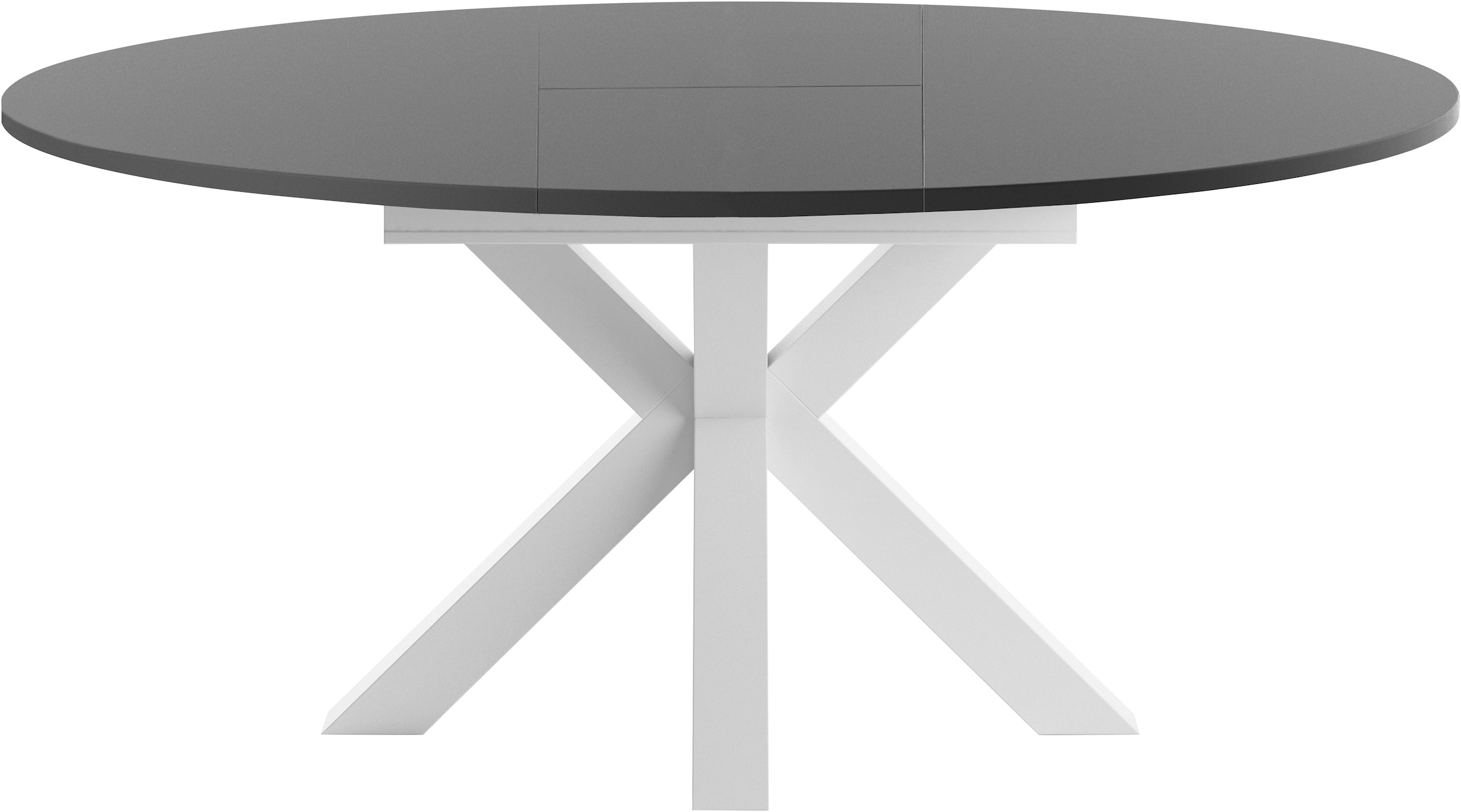 set one by Musterring Esstisch »New Atlanta« mit runder Platte, ausziehbar, Stern-Fuß, Maße Ø130cm (170x130cm)