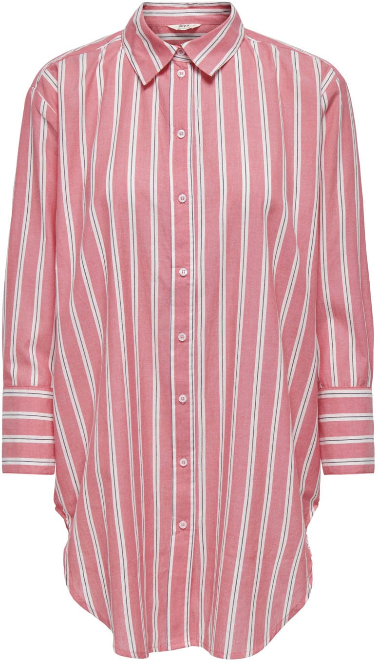 ONLY Hemdbluse »ONLPATRICIA LS LOOSE SHIRT«