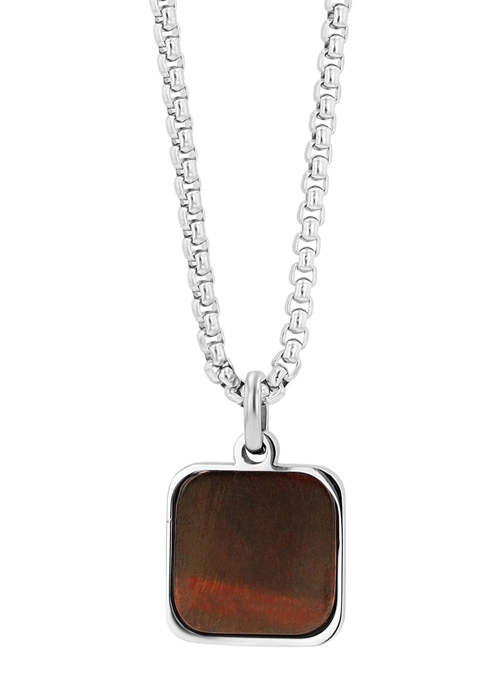 Adelia´s Kette ohne Anhänger »Unisex Halskette mit Anhänger ¿ aus Edelstahl«