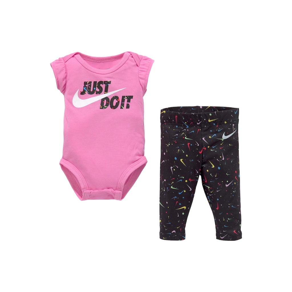 Nike Sportswear Body & Leggings »SWOOSH POP BODYSUIT & LEGGING SET«, (Set)