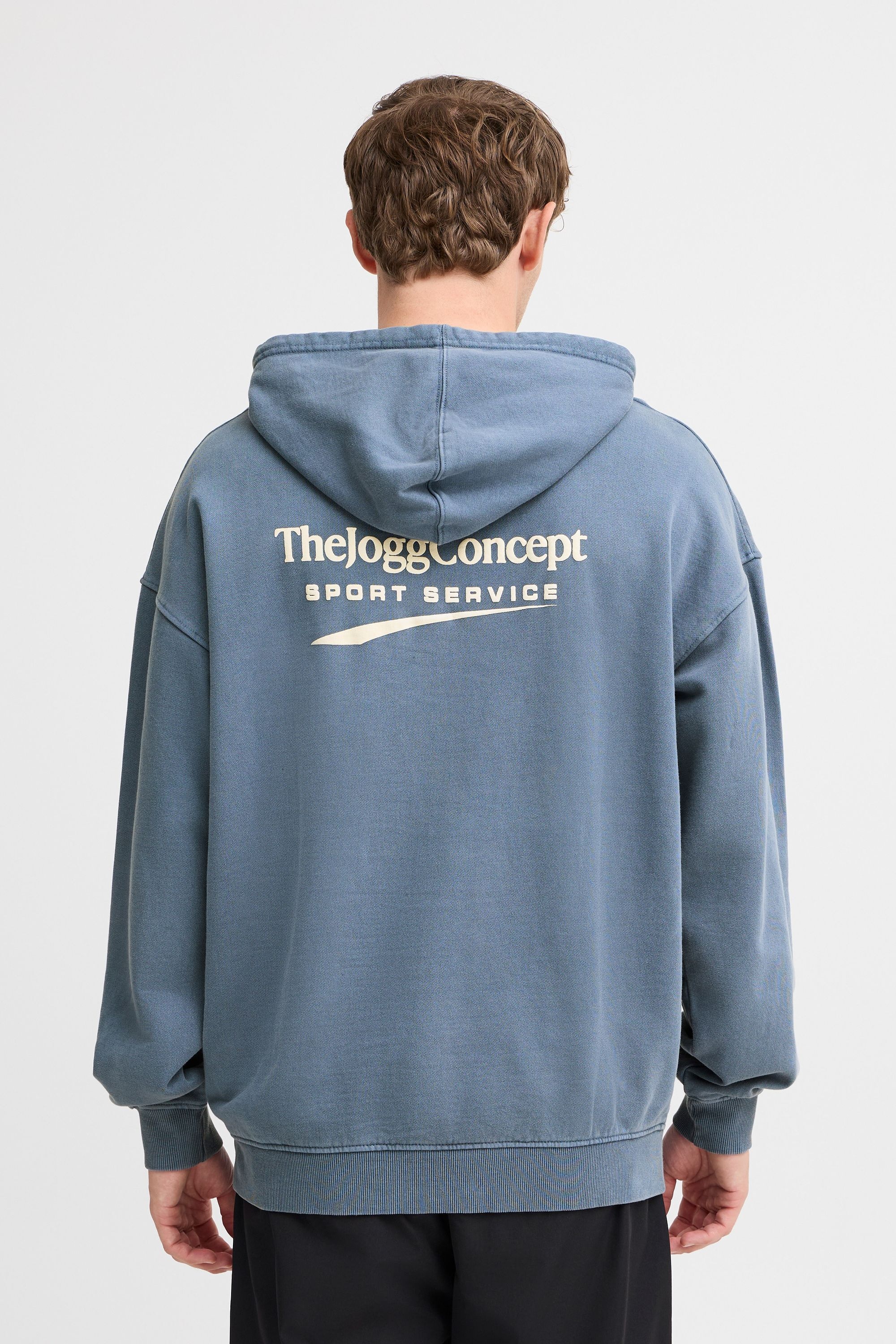 TheJoggConcept Kapuzenpullover »Kapuzenpullover JCMMRUBI HOODIE -«