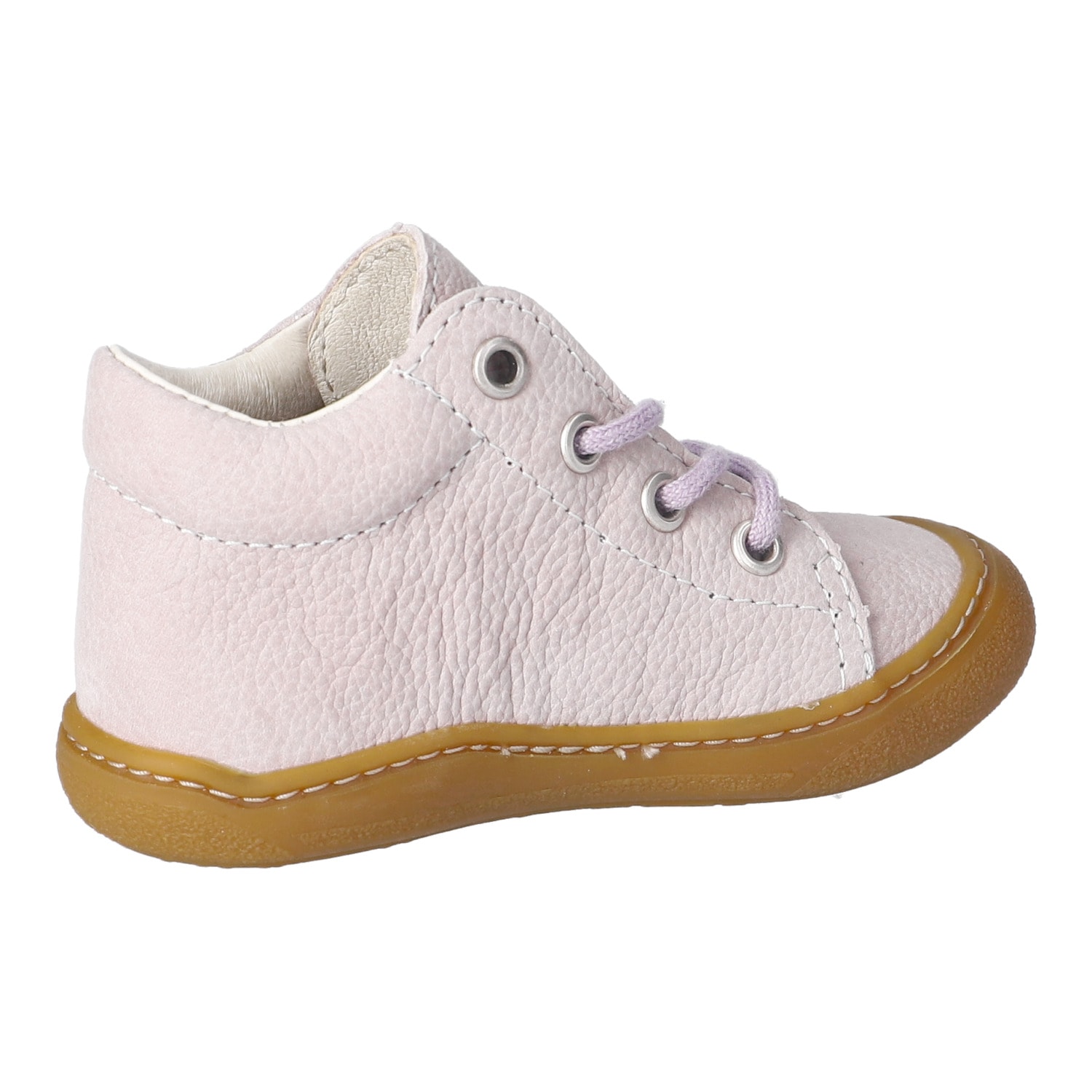 PEPINO by RICOSTA Lauflernschuh »Kally«  Babyschuh, Pre Walker mit Stickerei, Größenschablone zum Download