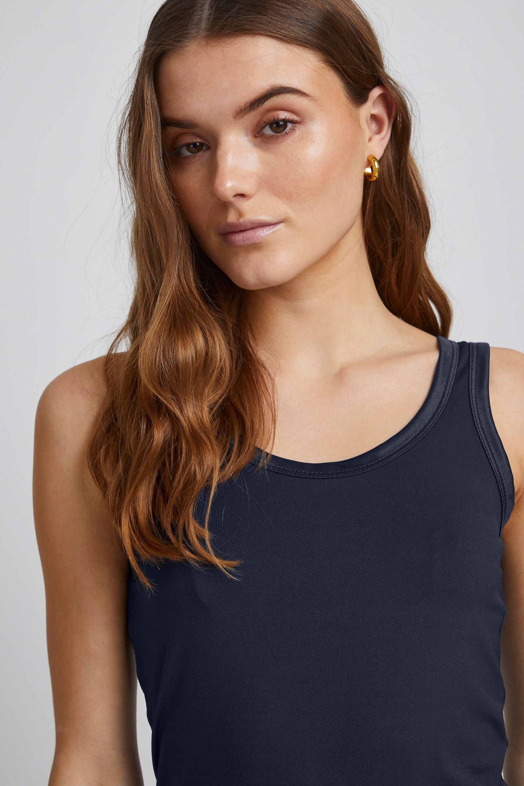b.young Crop-Top »Top Bylane«