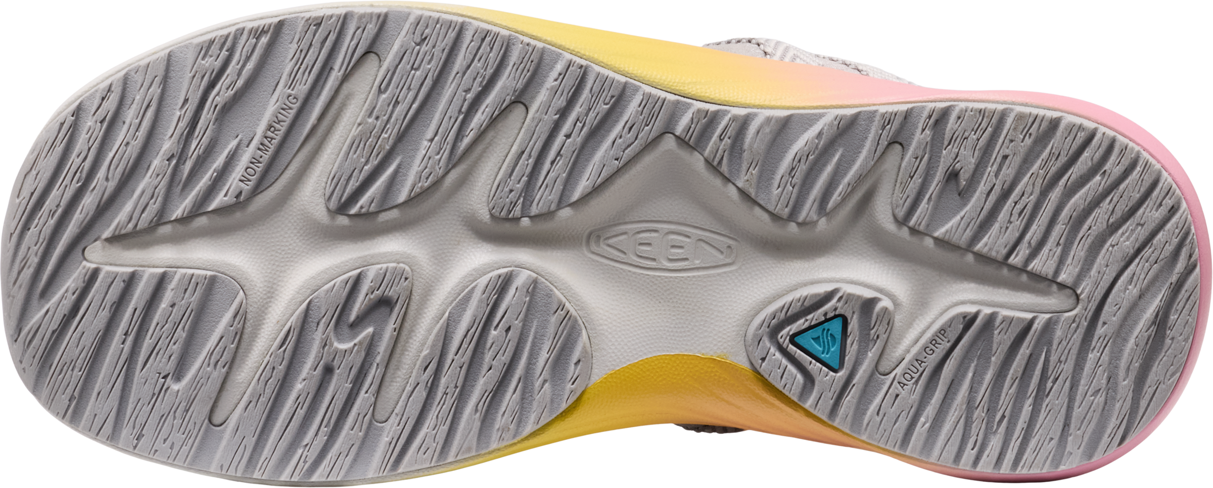 Keen Sandale »WHISPER LITE«  schnell trockneend, stoßdämpfend, sehr leicht