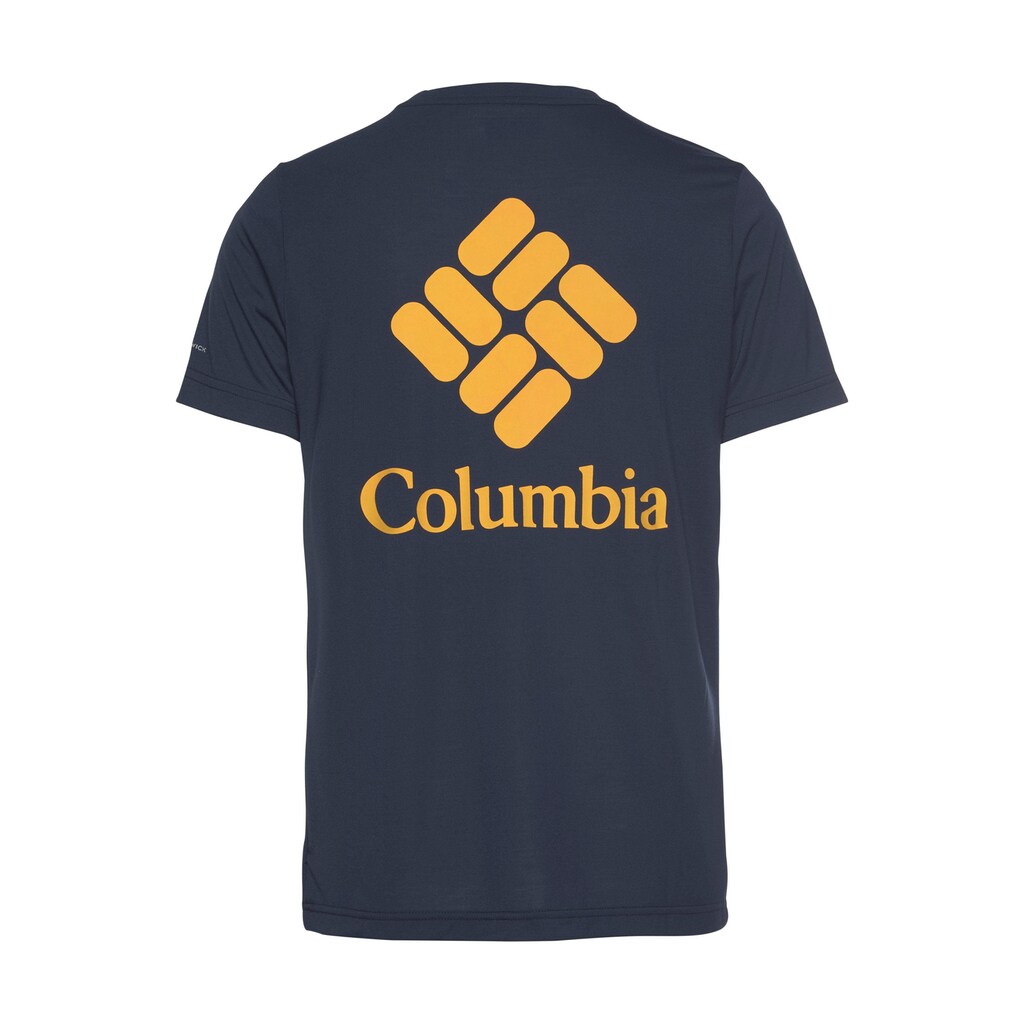 Columbia T-Shirt »MAXTRAIL«
