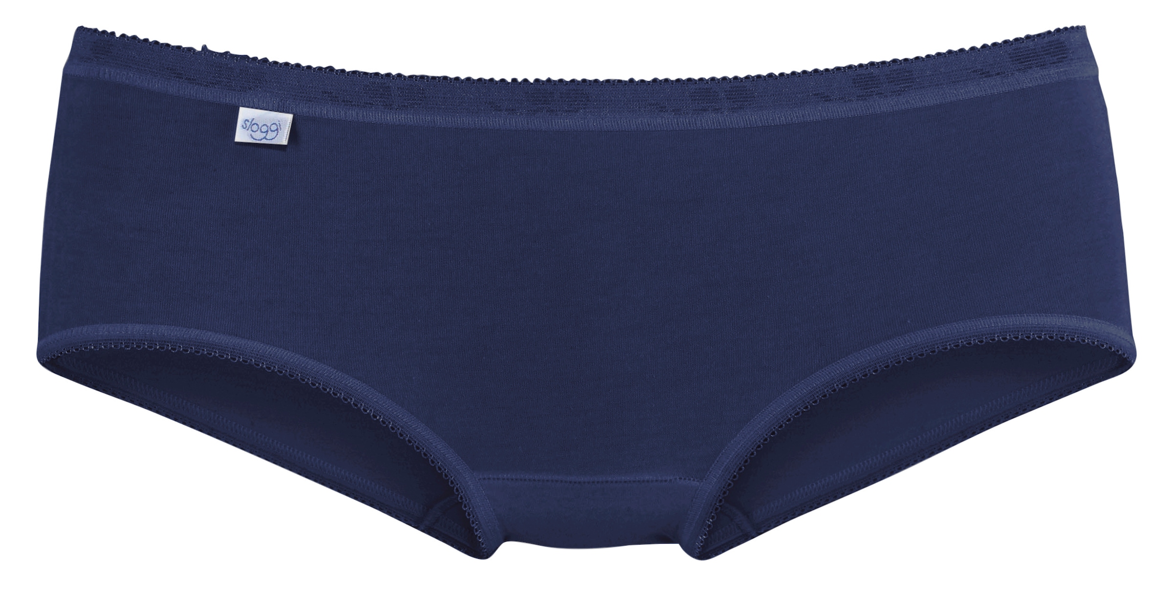 sloggi Slip »Basic+ Midi C4P«, (4er Pack), perfekter Sitz