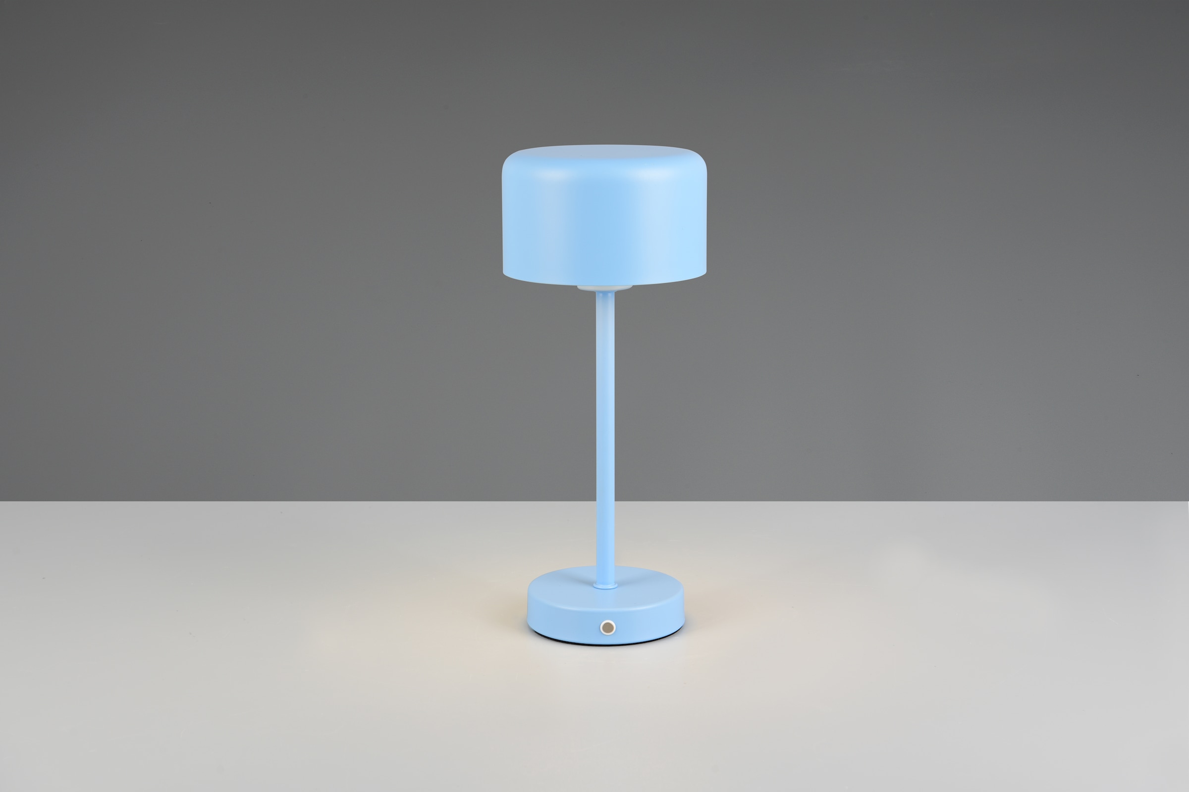 my home LED Tischleuchte »Abelke, Tischlampe Kinderzimmer mit USB-C Ladekabel, Touch-Sensor« LED-Board 1 Stk. Warmweiß dimmbar, Höhe 30cm, Kinder Lampe warmweiß Leselampe, Akkuleuchte, Akku