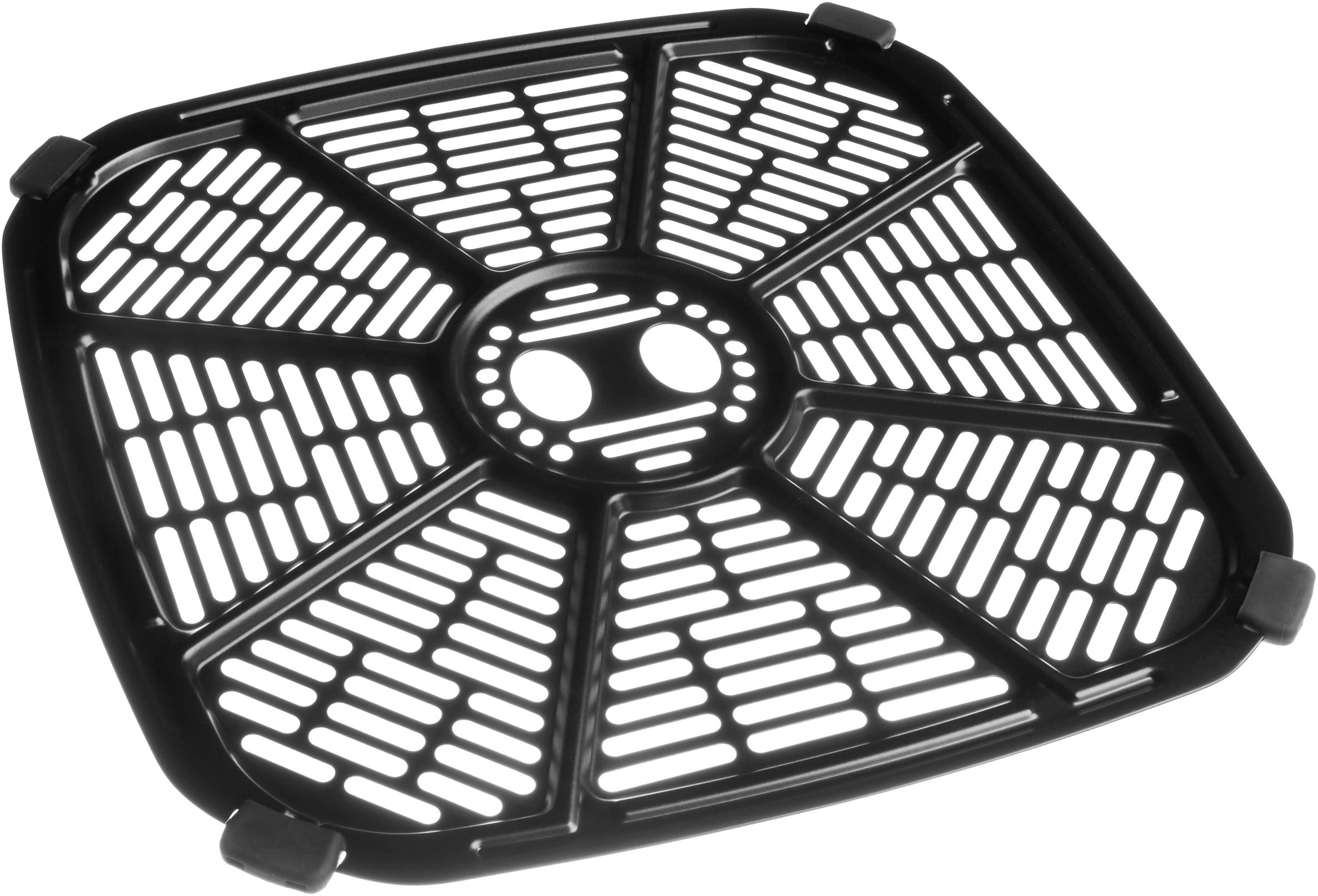 RUSSELL HOBBS Heißluftfritteuse »27630-56 SatisFry, 8,3 L«, 1800 W, Fassungsvermögen 8,3 l, Airfryer–wenig oder kein Öl erforderlich, 9 Programme, 8,3 L