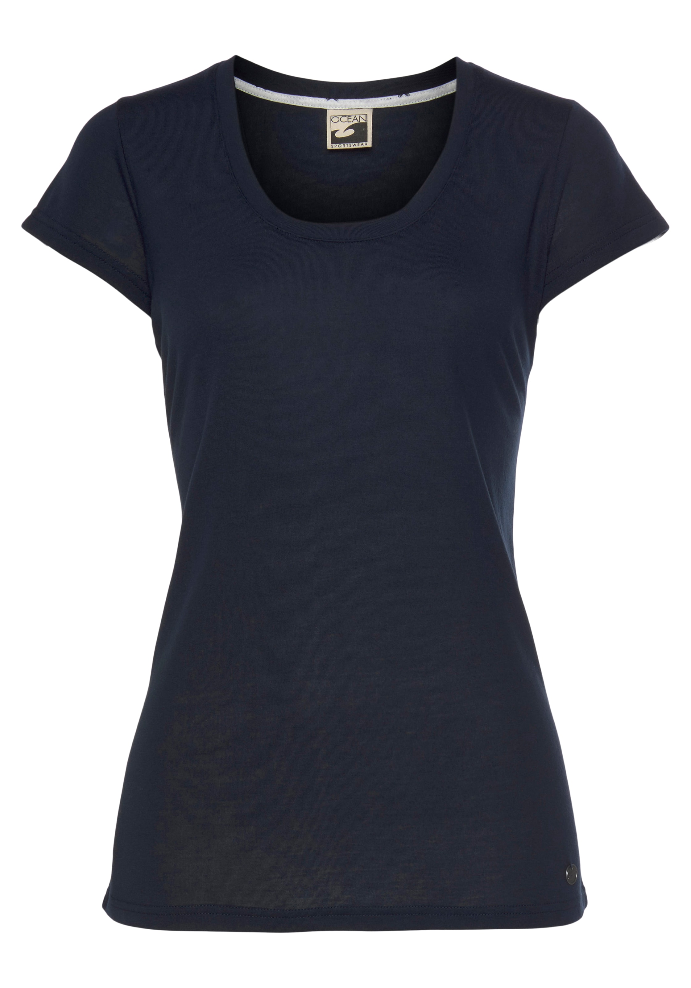 Ocean Sportswear T-Shirt, (Packung, 2er-Pack), in Viskose-Qualität  bestellen im OTTO Online Shop