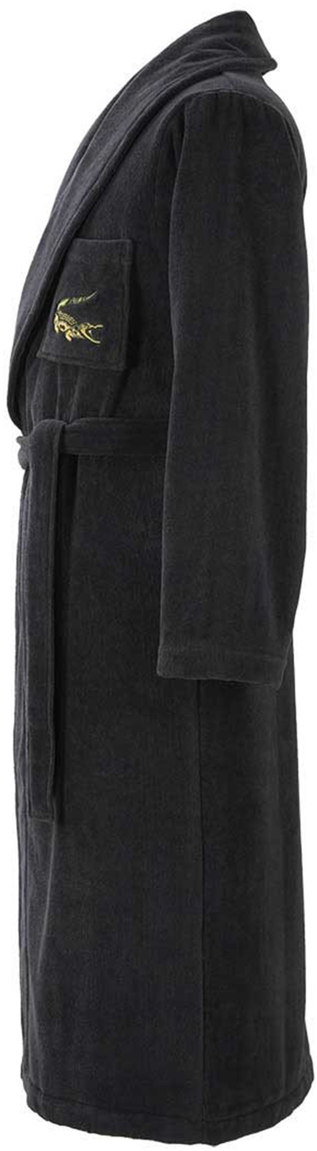 Lacoste Bademantel »LRENE« 1 Stk. mit Logostickerei Lacoste Krokodil