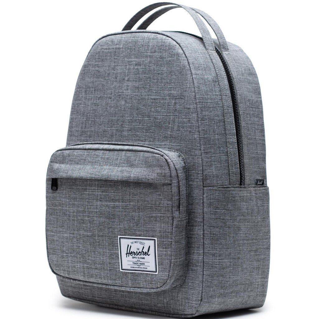 Herschel Laptoprucksack »Classic, Miller, Raven Crosshatch«