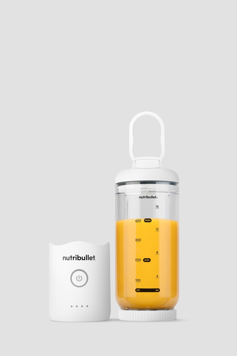 nutribullet Smoothie-Maker »NB Flex Portable NBP013W«