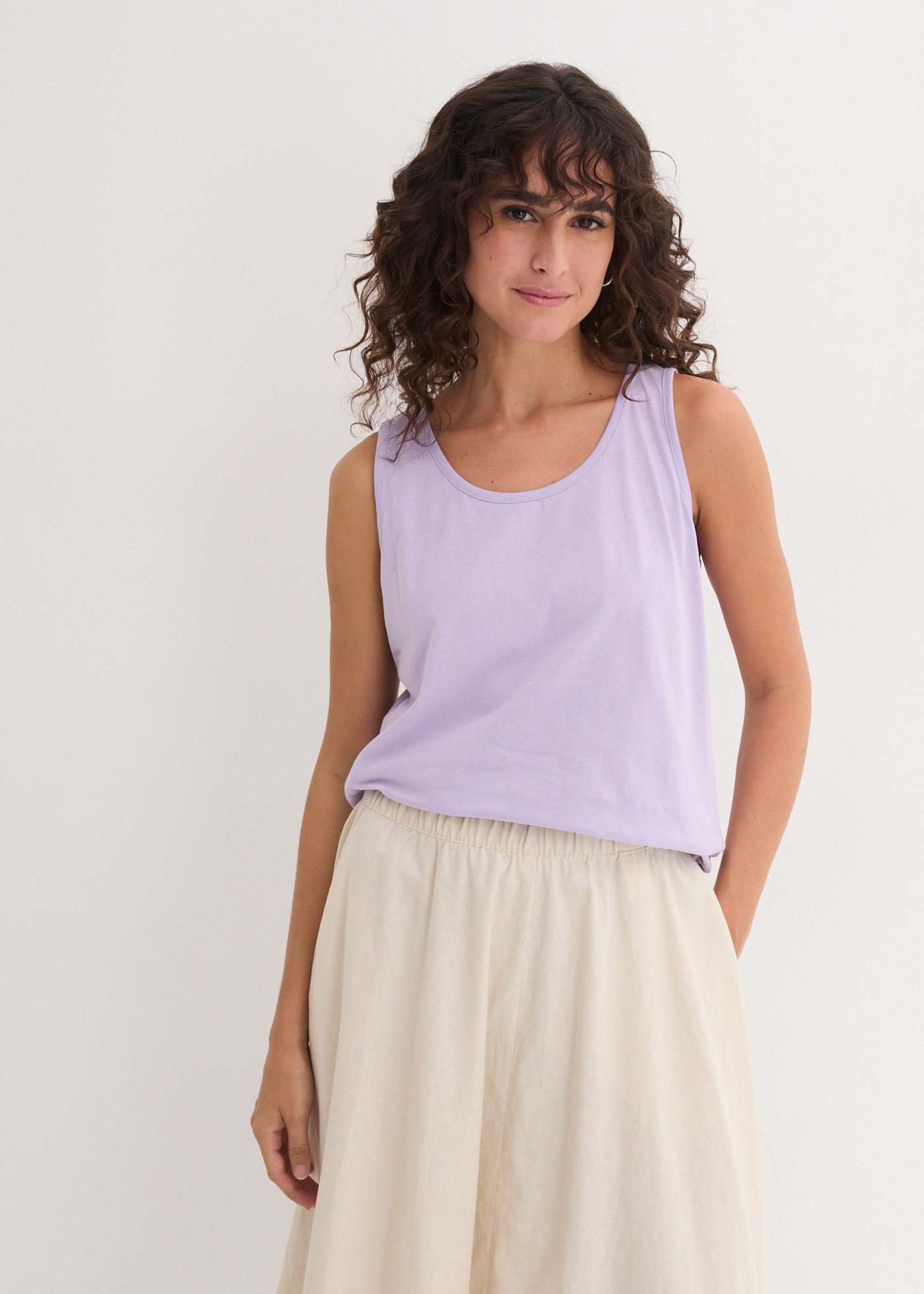 bonprix Longtop Packung, 5 tlg. im 5er Pack