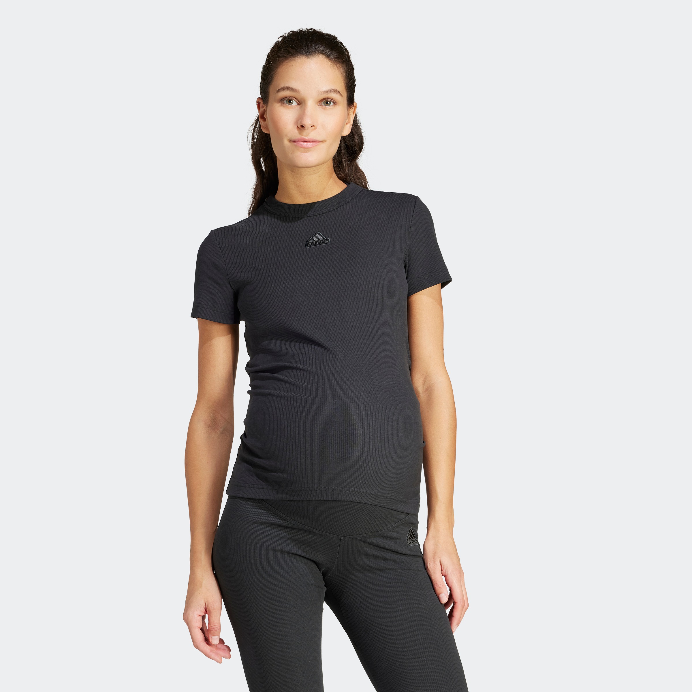 adidas Sportswear T-Shirt »W MATERNITY TEE«