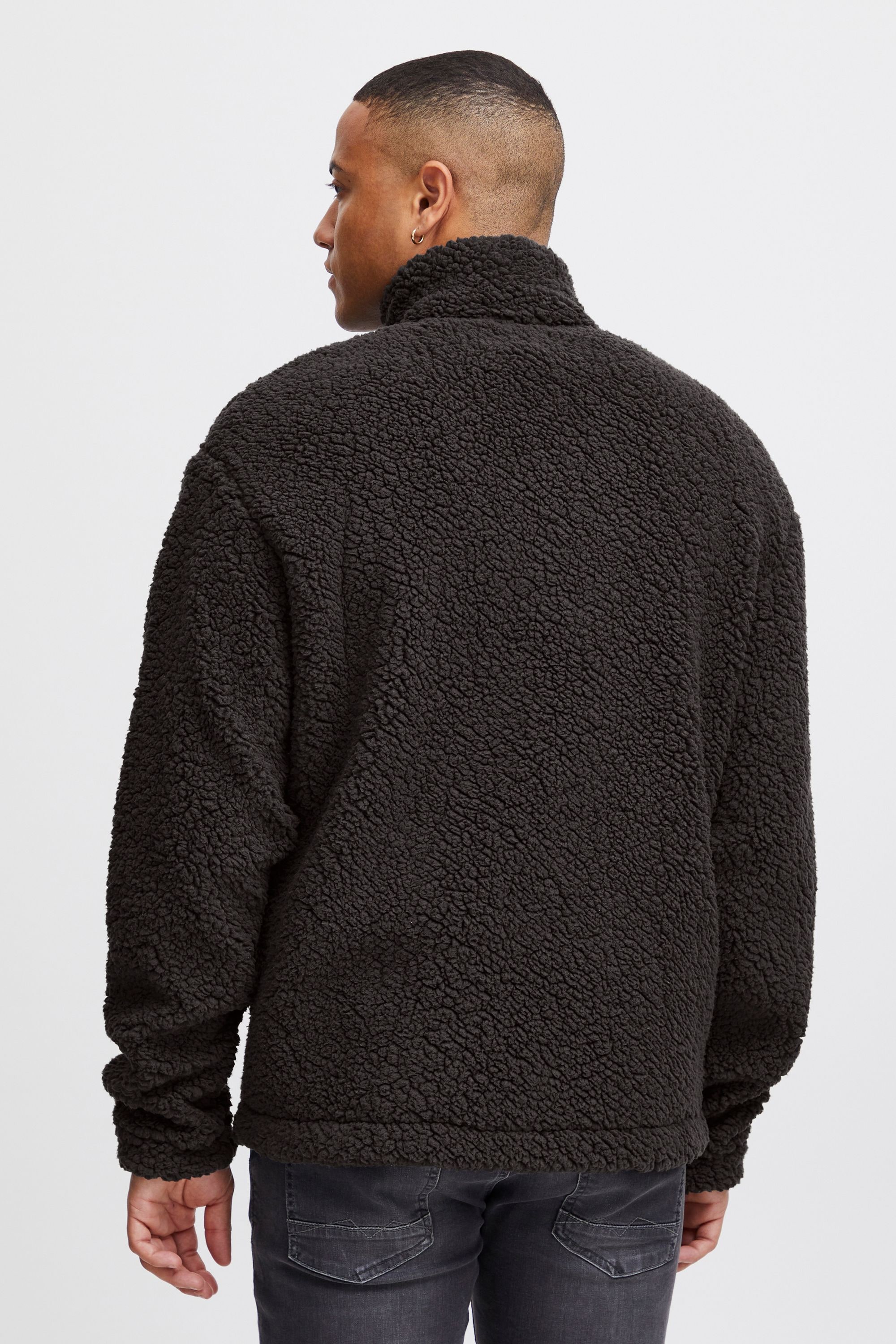 11 Project Funktions-Kapuzensweatjacke »Fellimitatjacke PRDeen«