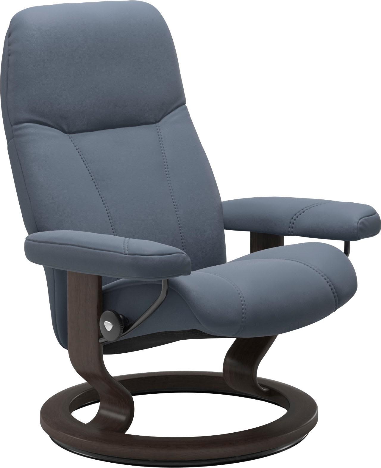 Stressless® Relaxsessel »Consul«, mit Classic Base, Größe M, Gestell Wenge