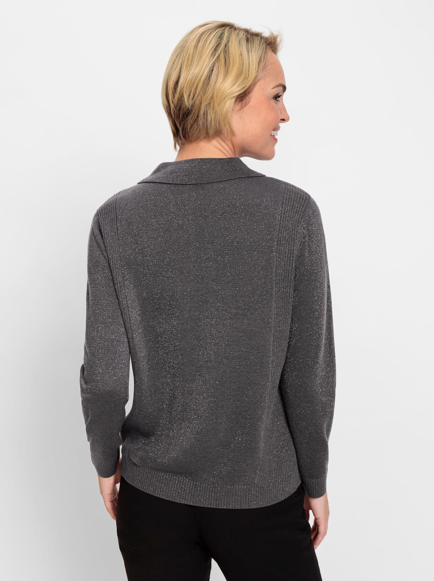 Classic Polokragenpullover »Pullover«