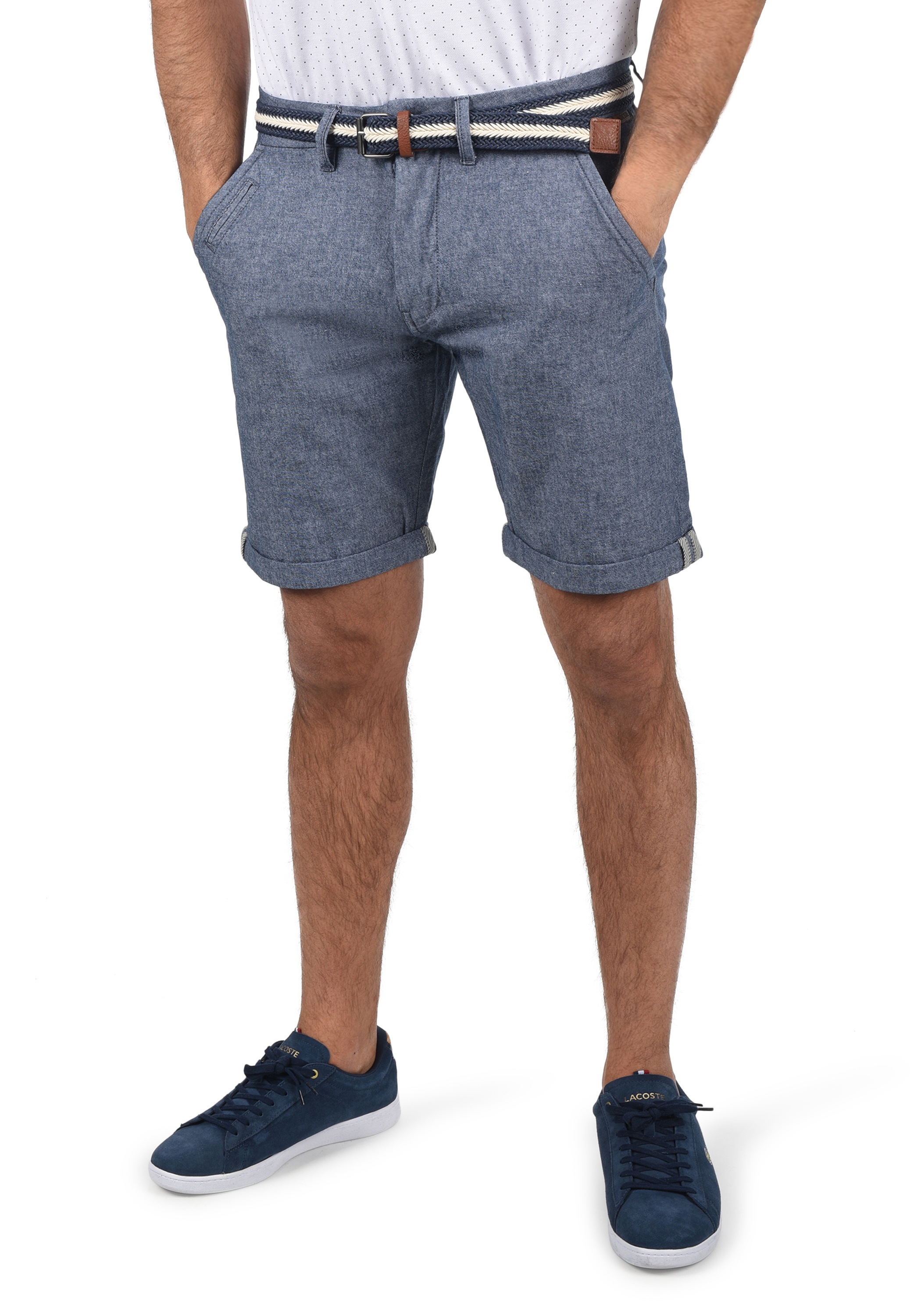 Indicode Chinoshorts »Chinoshorts IDMews«