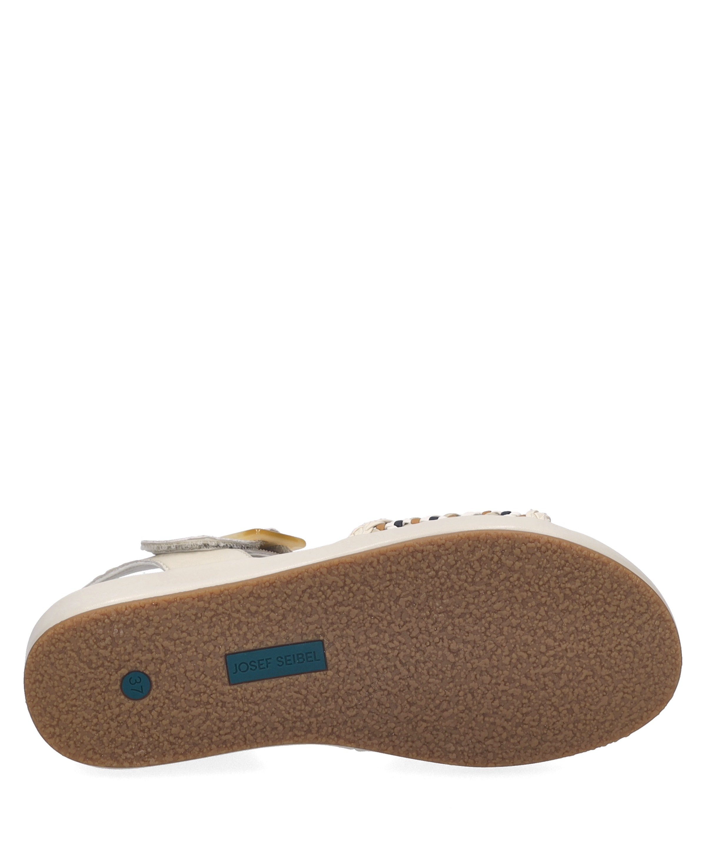 Josef Seibel Sandale »Eve 06, biscuit-multi«