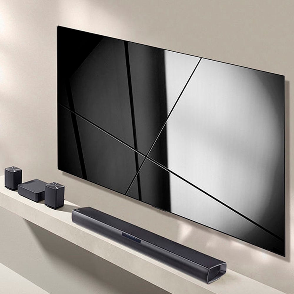 LG Soundbar »SQC4R«