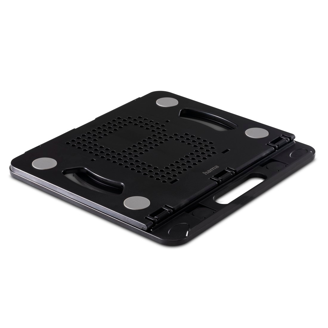 Hama Laptop-Ständer »Laptop-Stand "Rotation", 360° drehbar, neigbar, bis 40 cm (15,6")« bis 40 cm Zoll