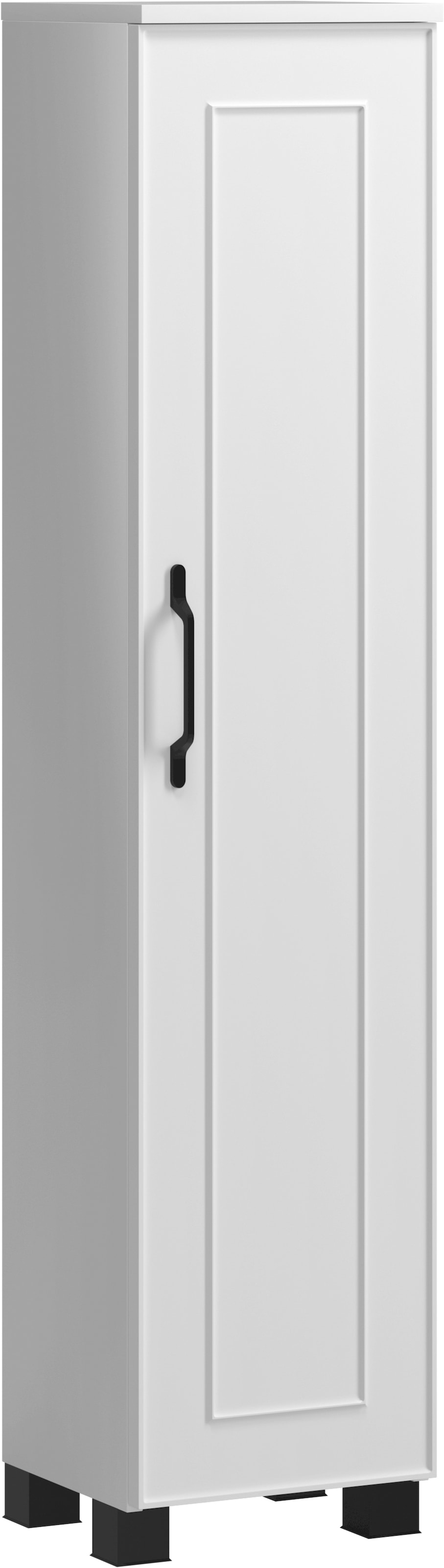 welltime Midischrank »CADIZ, gedämpfte Scharniere«