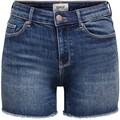 Only Jeansshorts »ONLBLUSH LIFE RAW«