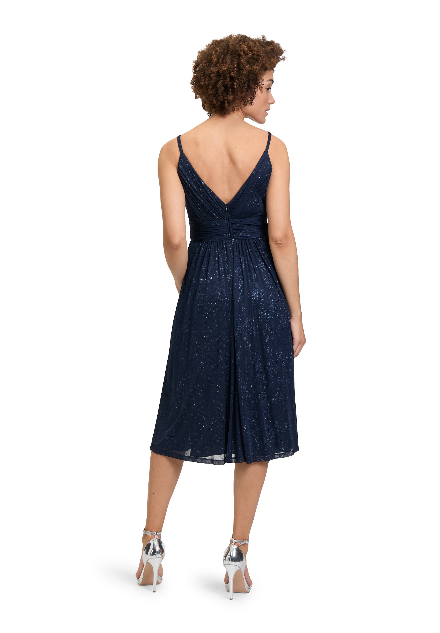 Vera Mont Abendkleid »Abendkleid im Glitzer-Look«