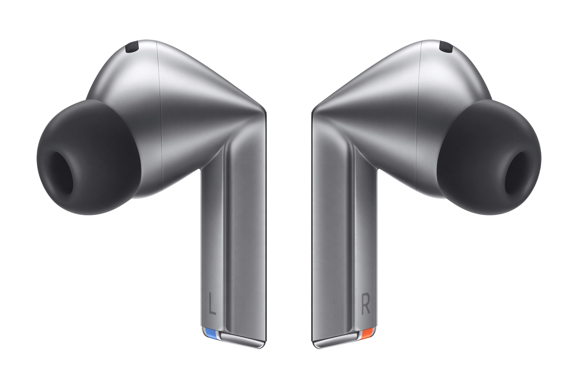 Samsung wireless In-Ear-Kopfhörer »Galaxy Buds3 Pro SM-R630« A2DP Bluetooth Active Noise Cancelling (ANC) Doppel Verstärker, 24 bit Hi-Fi-Sound, IP57