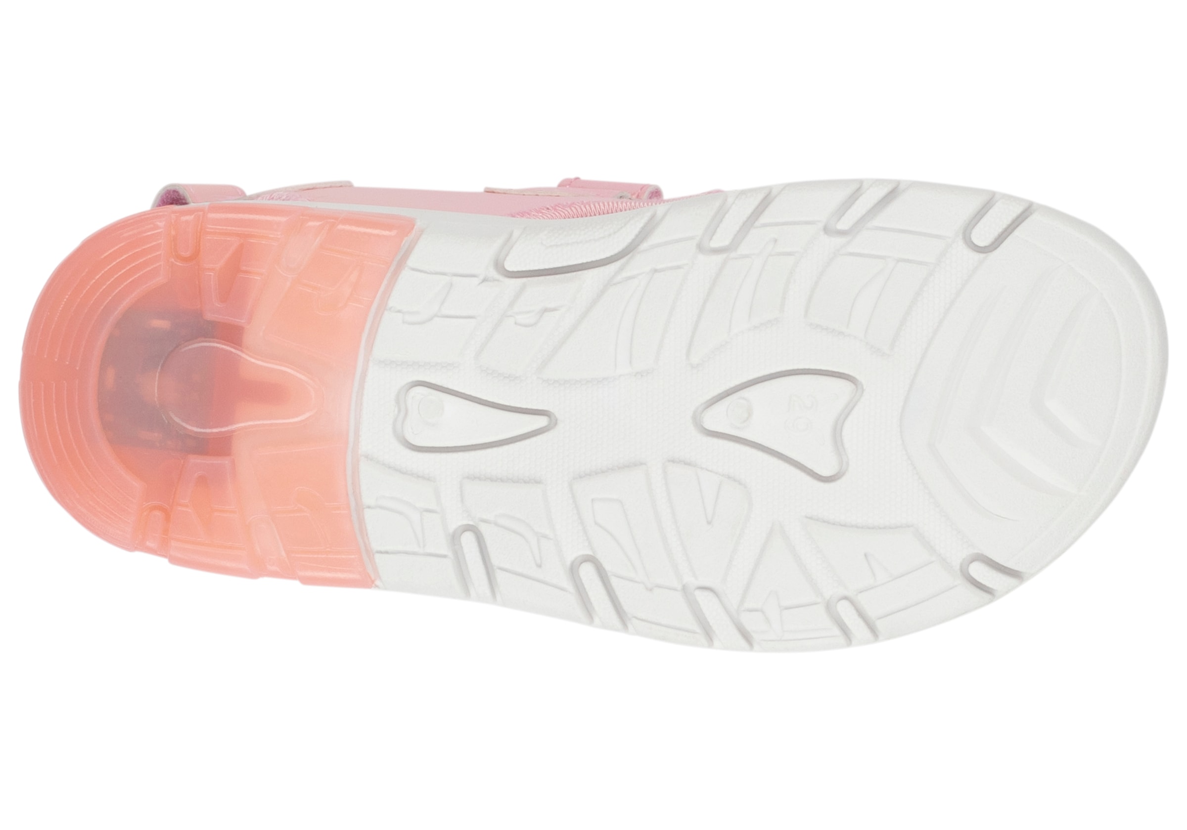 Disney Sandale »Unicorn«, mit cooler Blinkfunktion