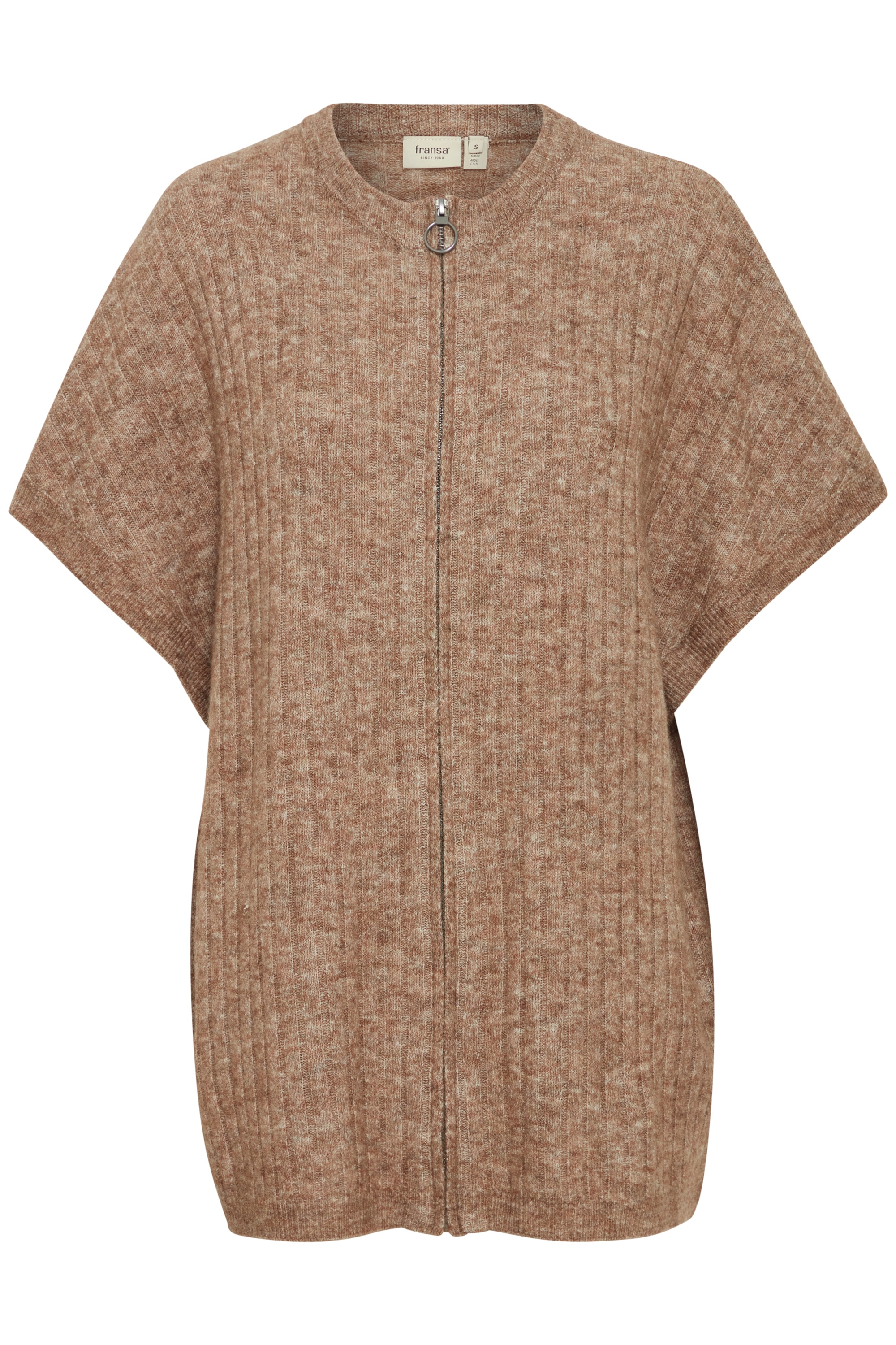 fransa Strickjacke »Strickjacke FRSANNY«
