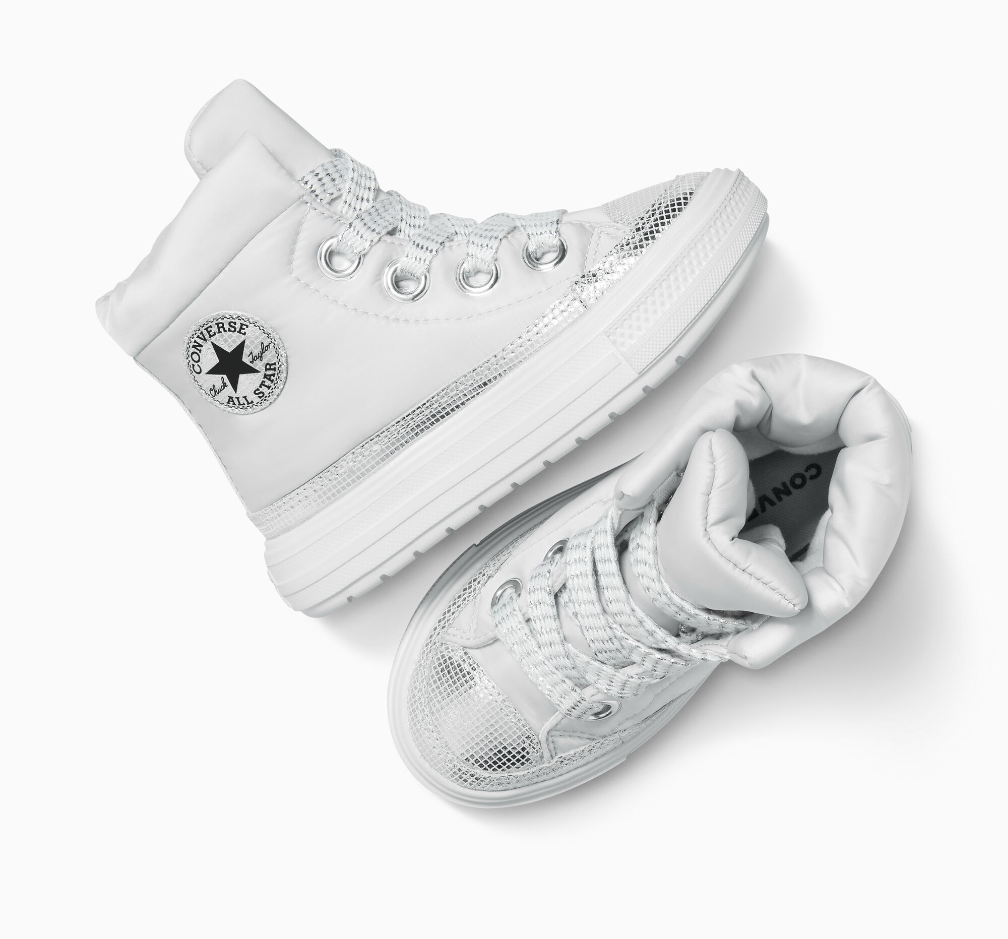 Converse Sneaker »CHUCK TAYLOR ALL STAR ELEMENTS BOOT«  gefüttert