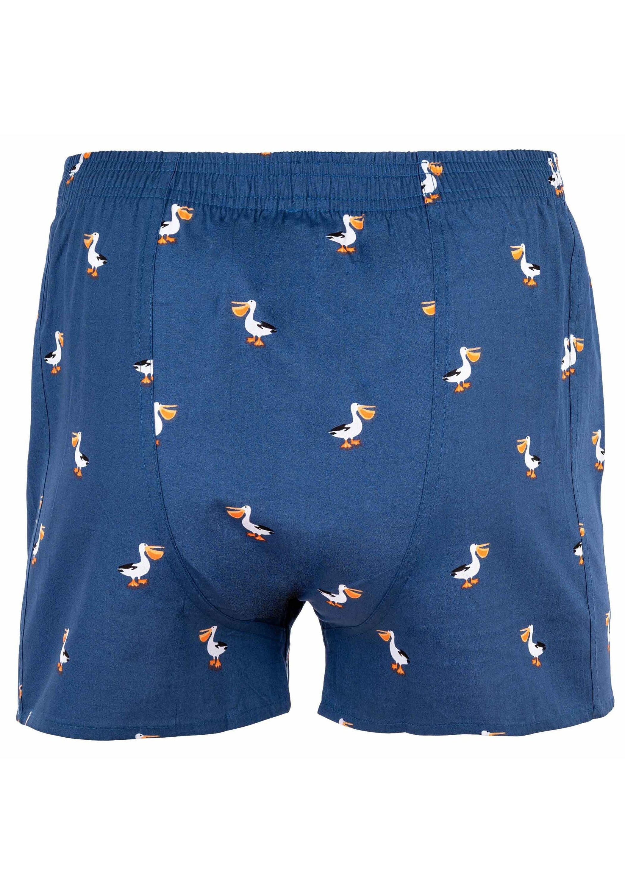 HAPPY SHORTS Webboxer »Web-Boxershorts 1er Pack«