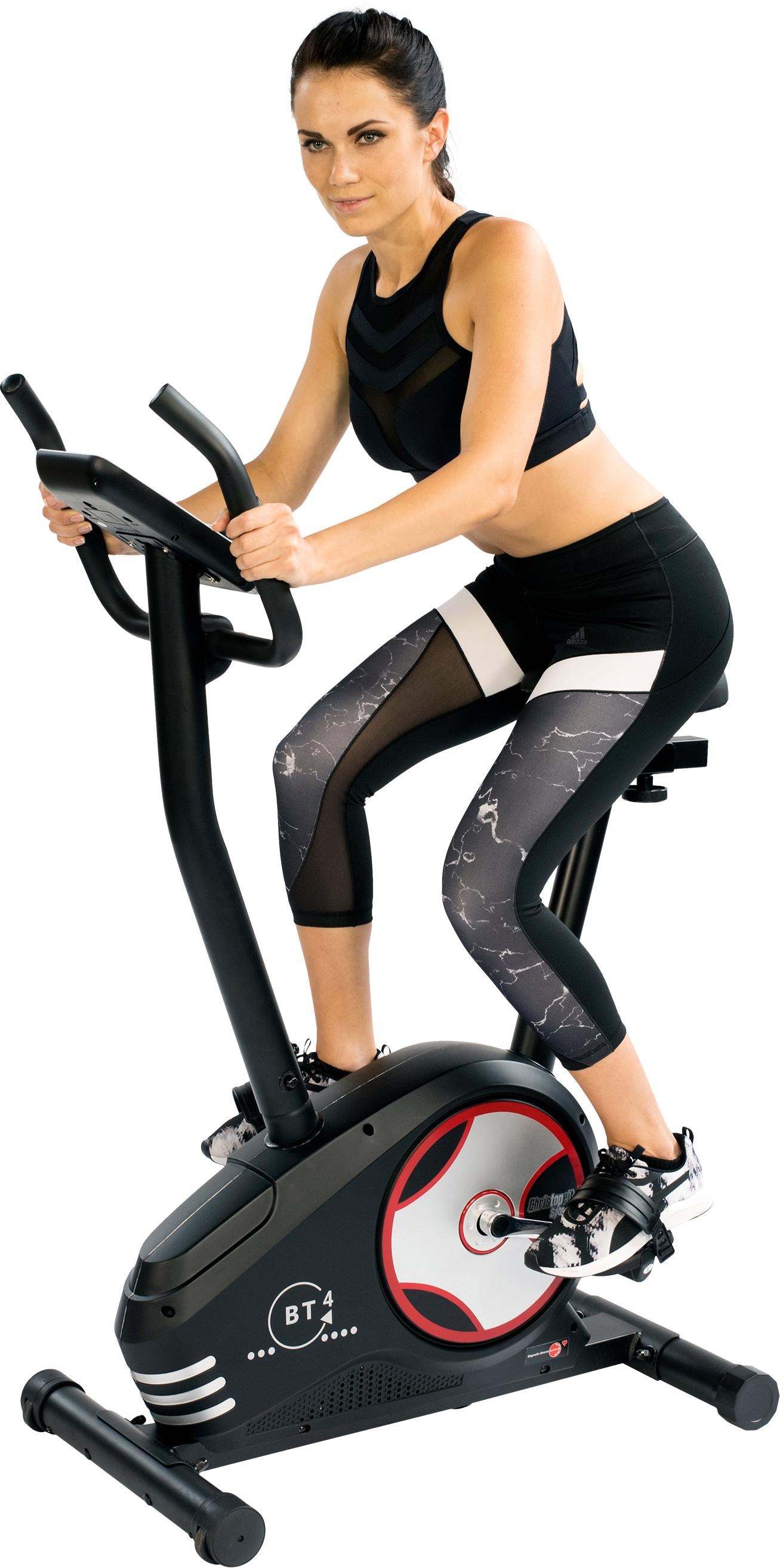 Christopeit Sport® Ergometer »BT 4«