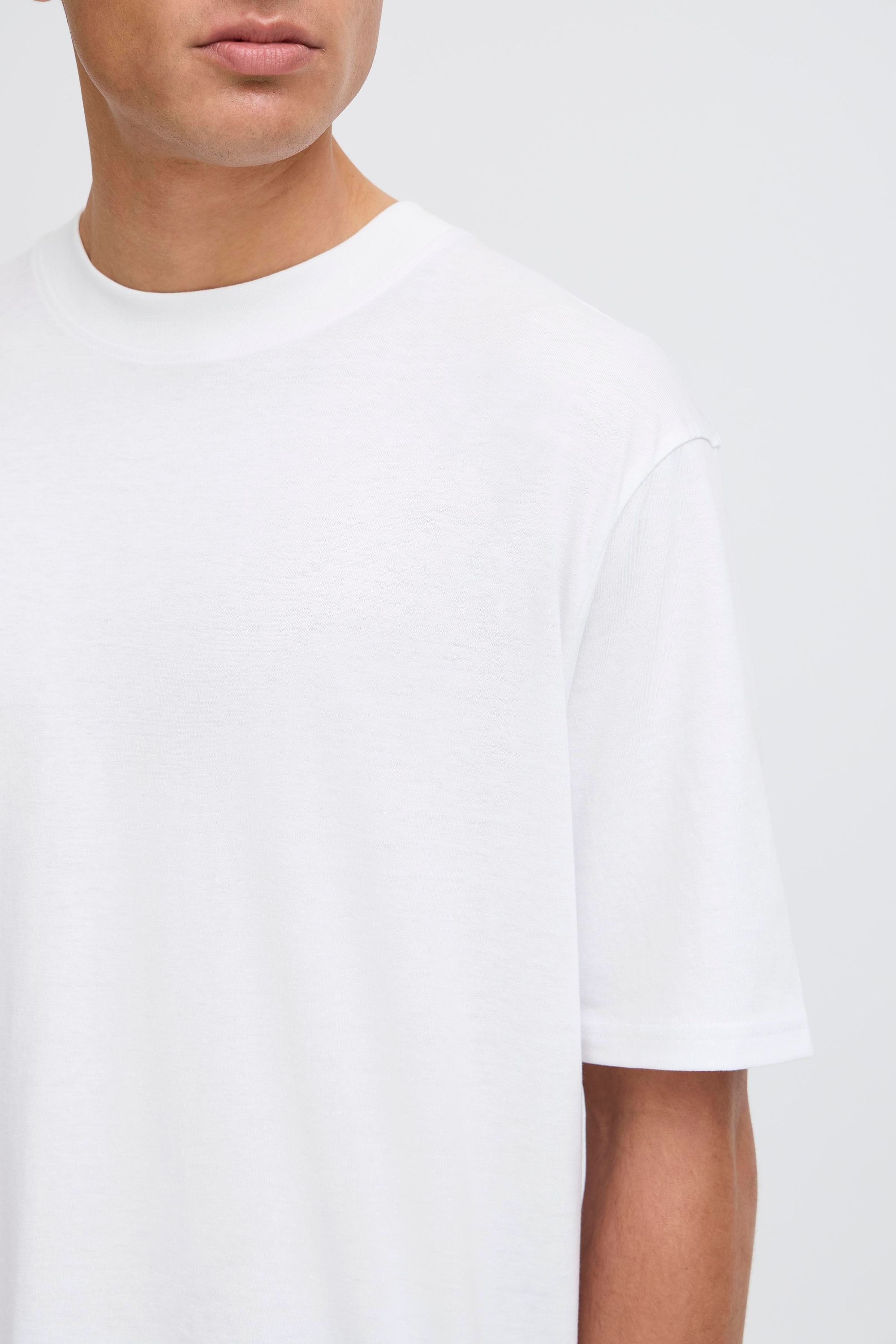 !Solid Rundhalsshirt »Rundhalsshirt SDBILOP«