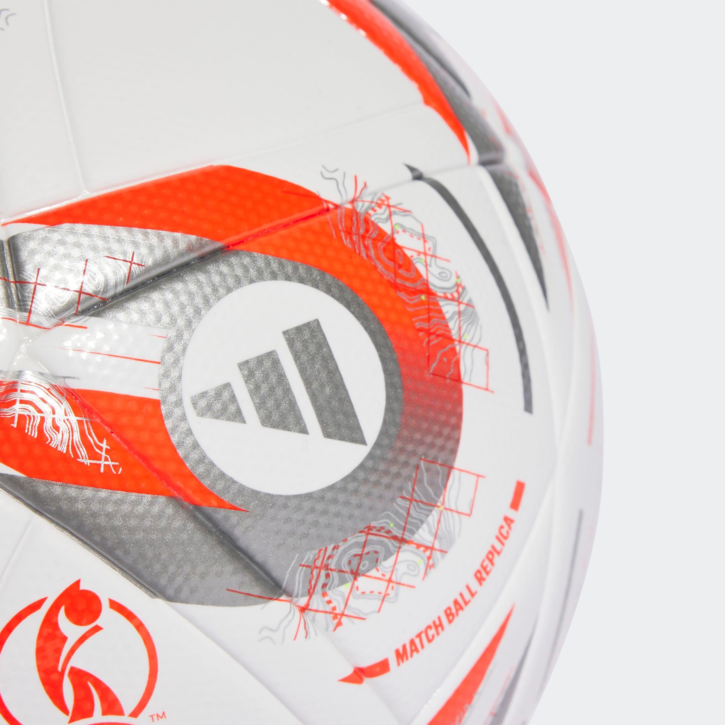 adidas Performance Fußball »W EURO25 LGE F«, (1 St.), Damen Europameisterschaft Finale