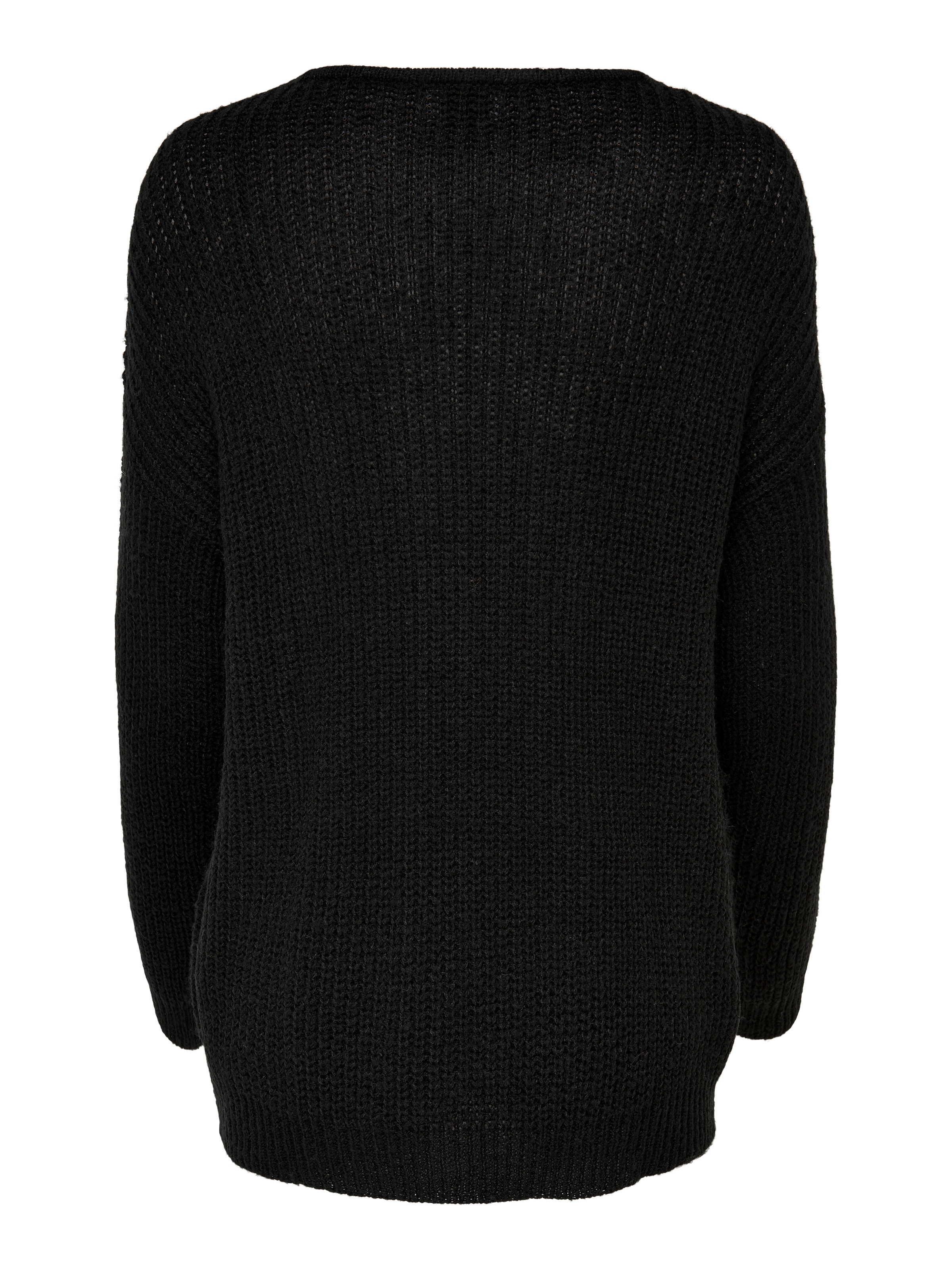 JDY Strickpullover »JDYNEW MEGAN L/S PULLOVER KNT NOOS«