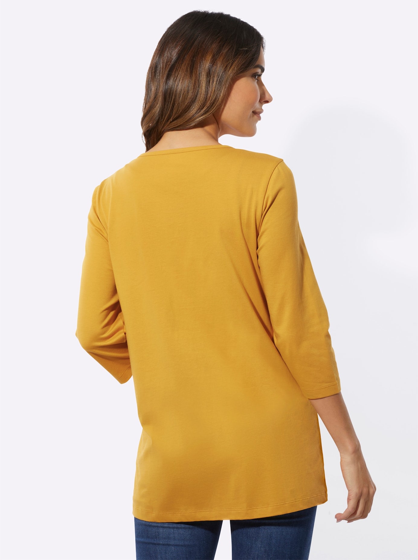 Classic Basics Longshirt »Longshirt«, (1 tlg.)