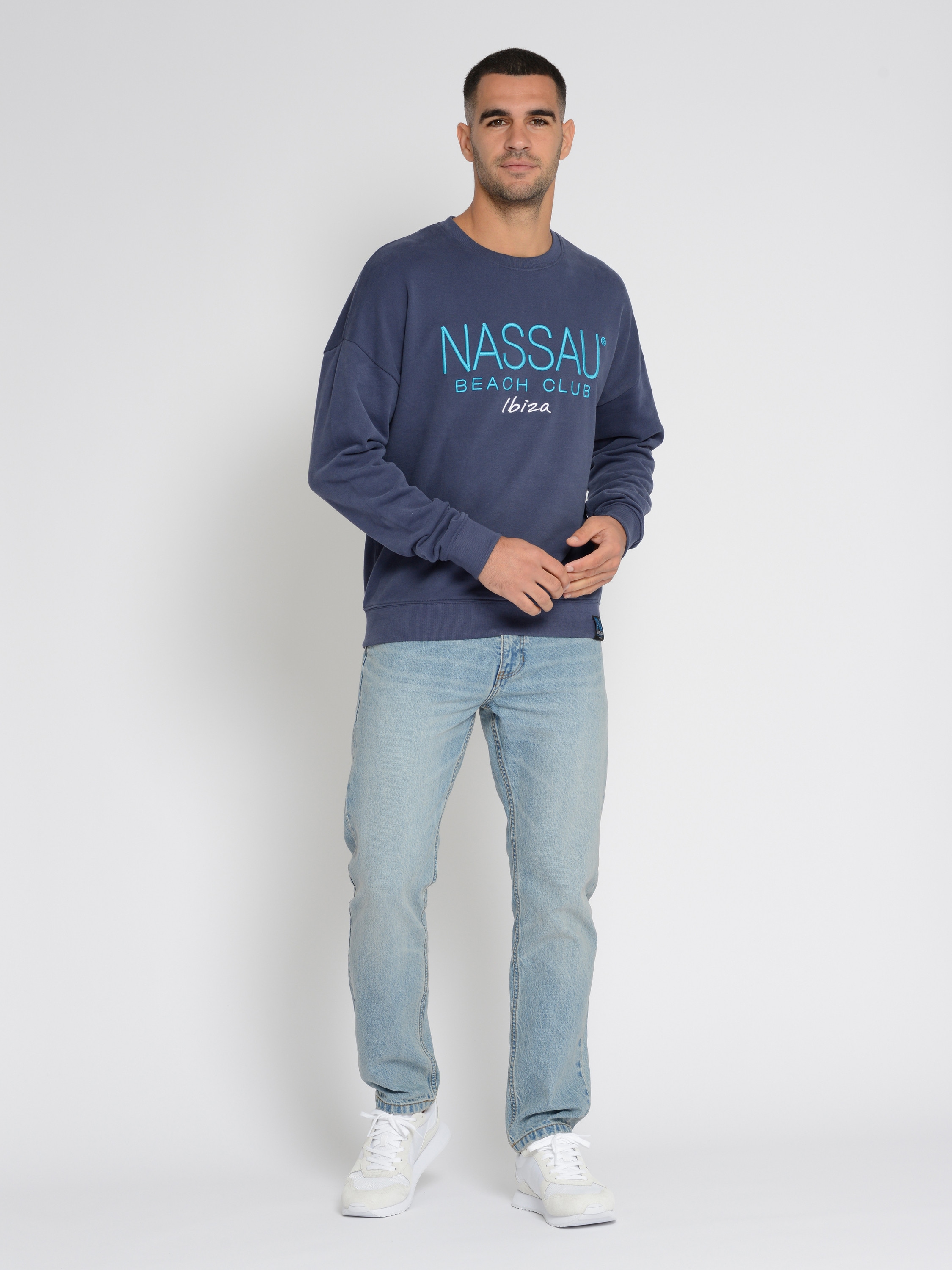 NASSAU BEACH Sweatshirt »Sweatshirt NB231041«
