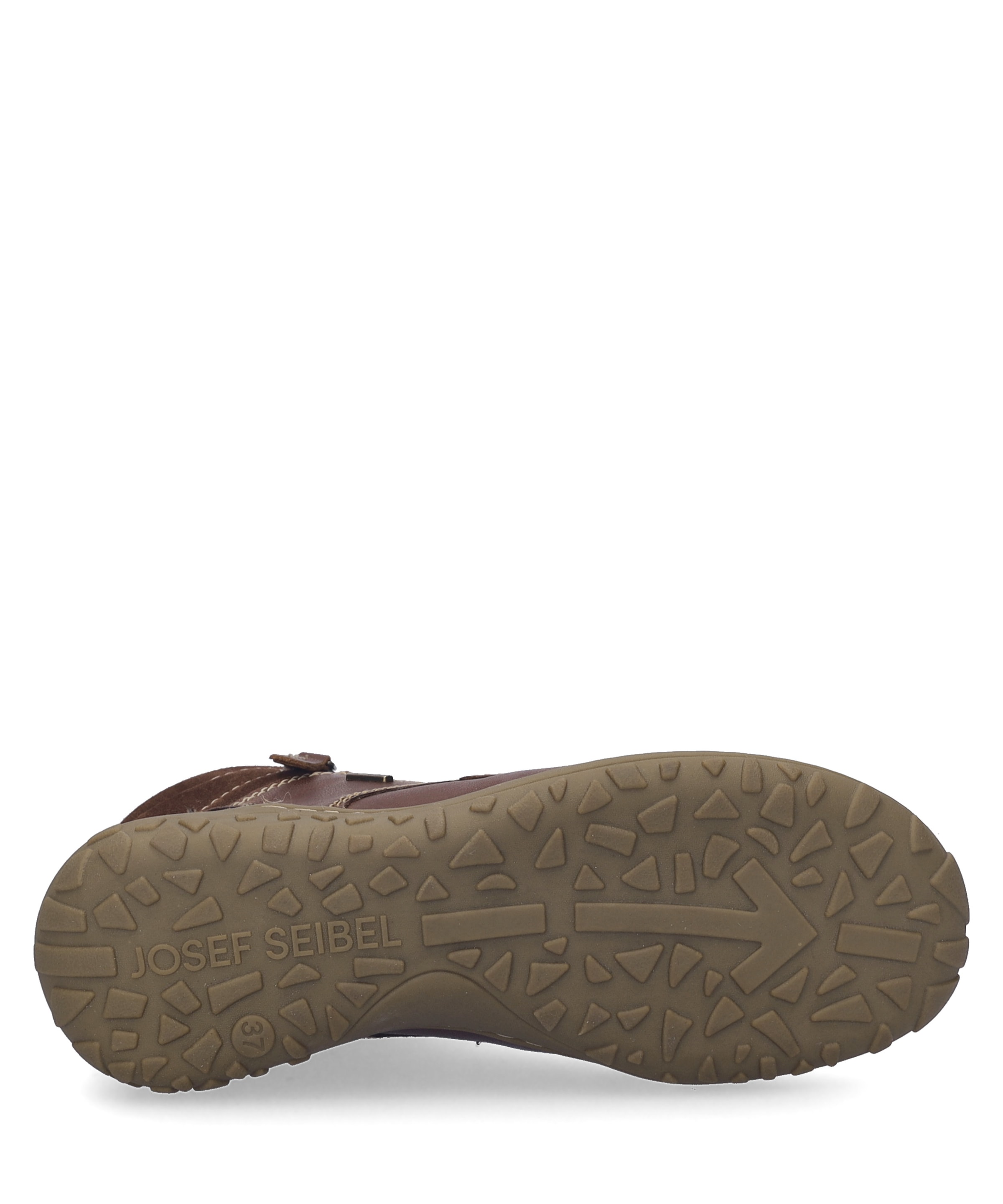 Josef Seibel Schnürschuh »Ruby 54, castagne«