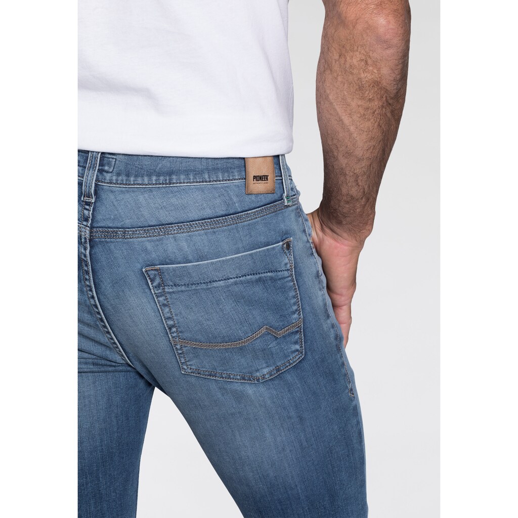 Pioneer Authentic Jeans Straight-Jeans »Eric«, Megaflex