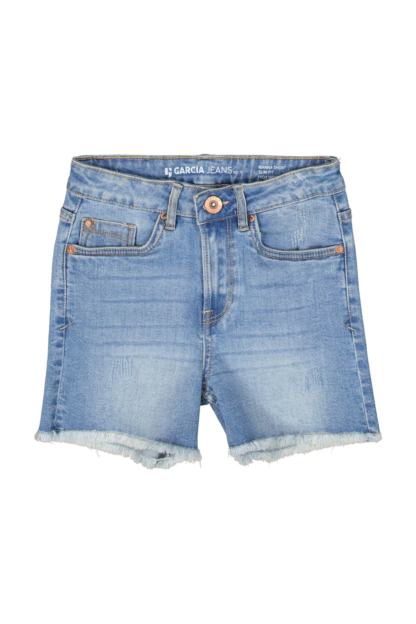 Garcia Shorts »Rianna«, für Girls