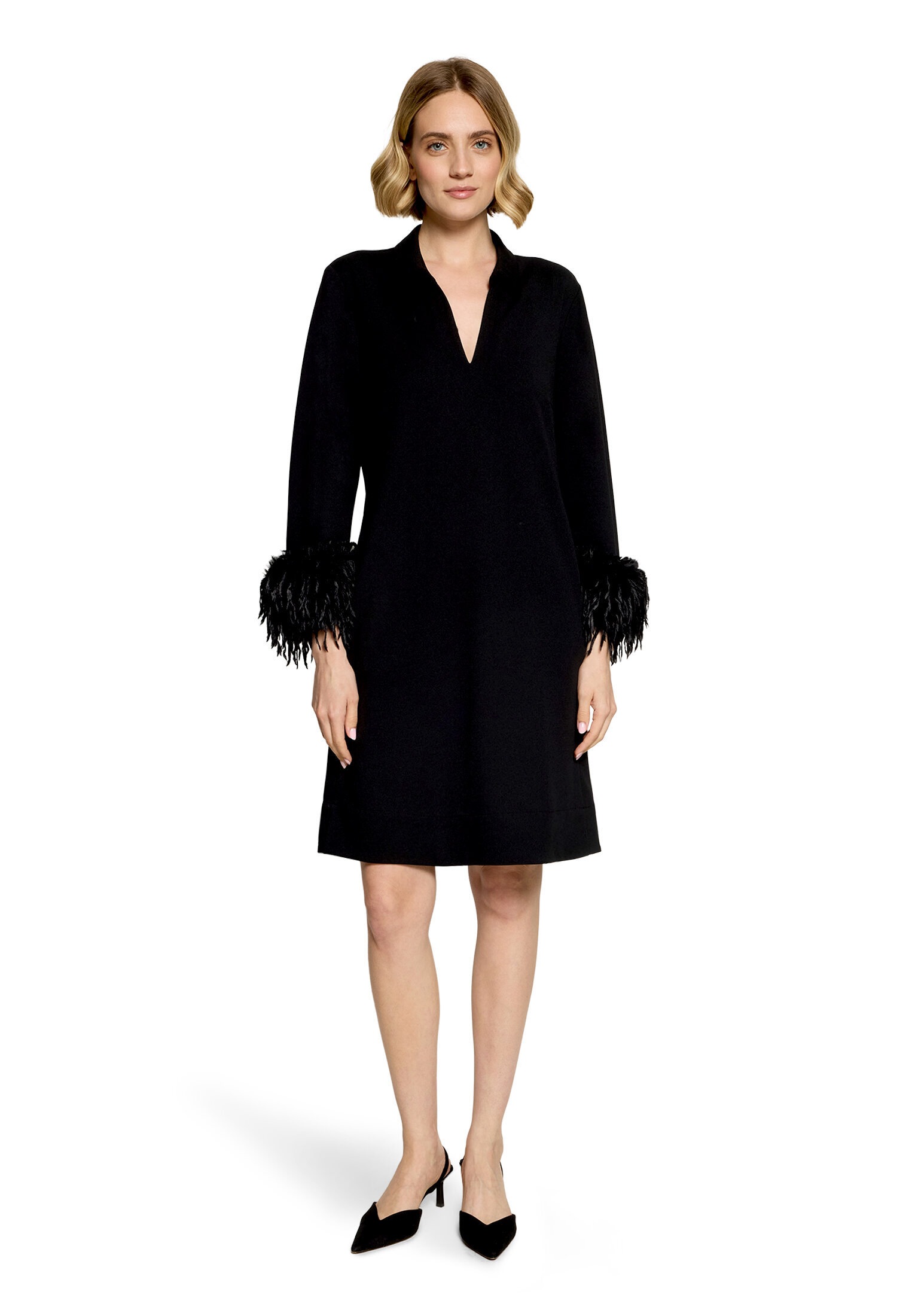 Betty Barclay Hemdblusenkleid »Hemdblusenkleid mit Knopfleiste«